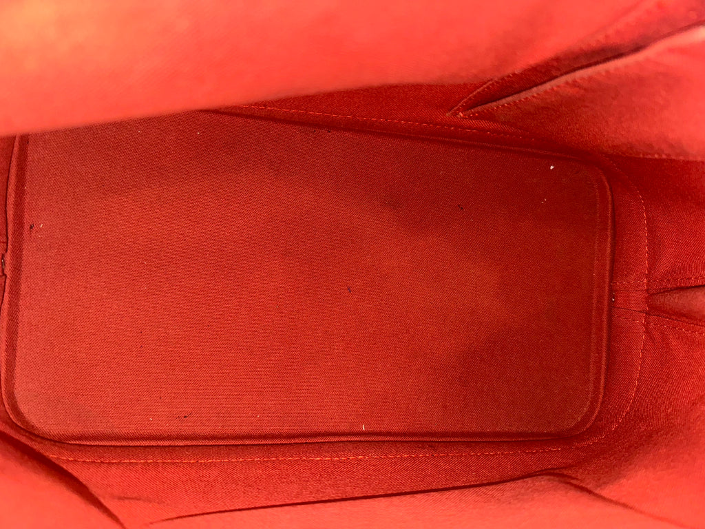 Louis Vuitton Alma PM Ebene