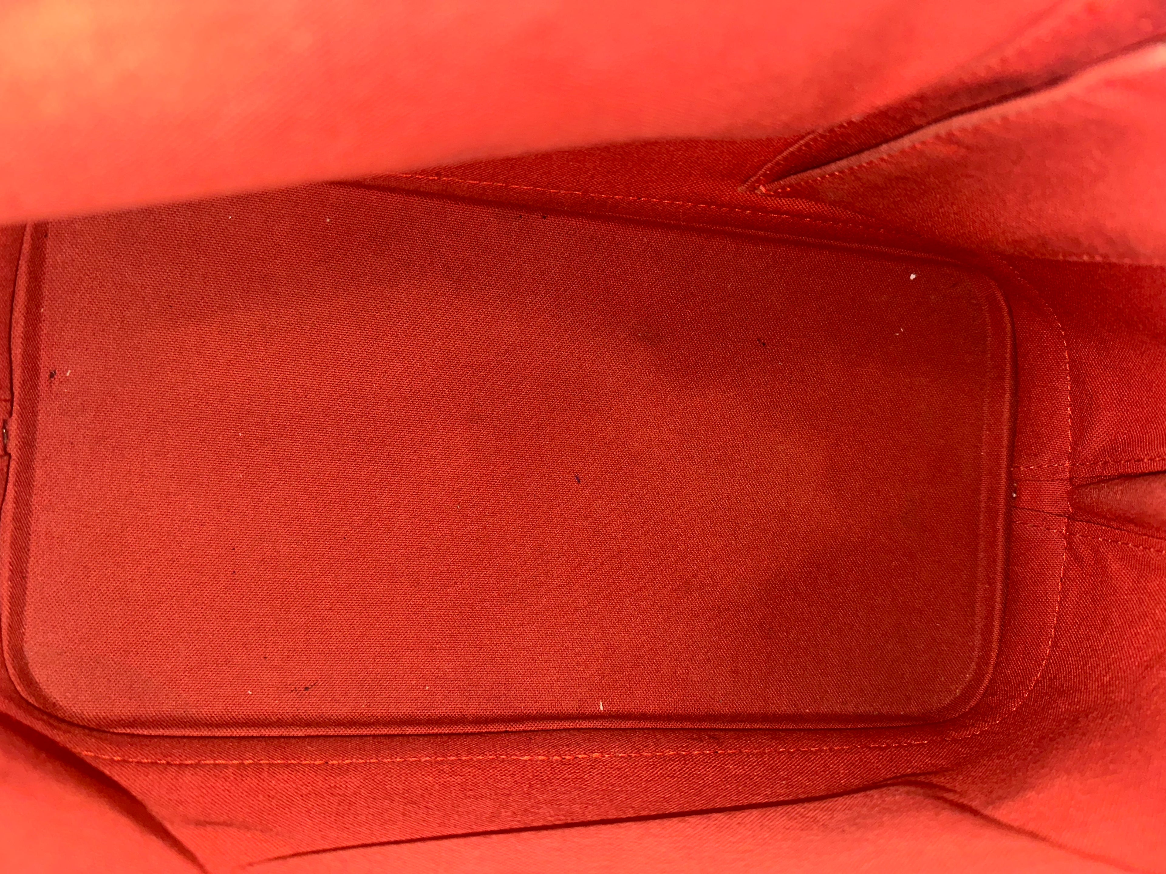 Louis Vuitton Alma PM Ebene