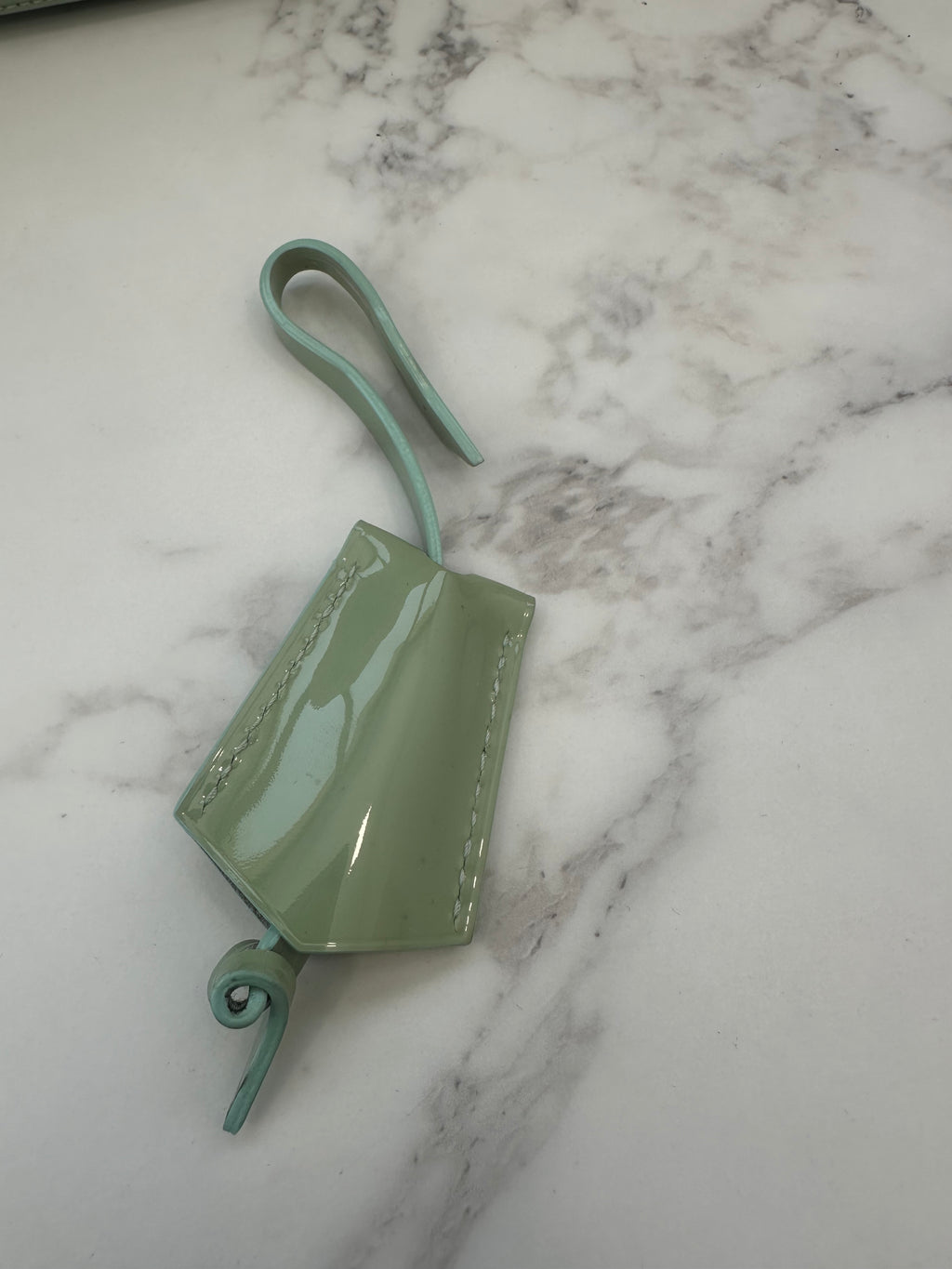 Louis Vuitton Alma PM Epi Green