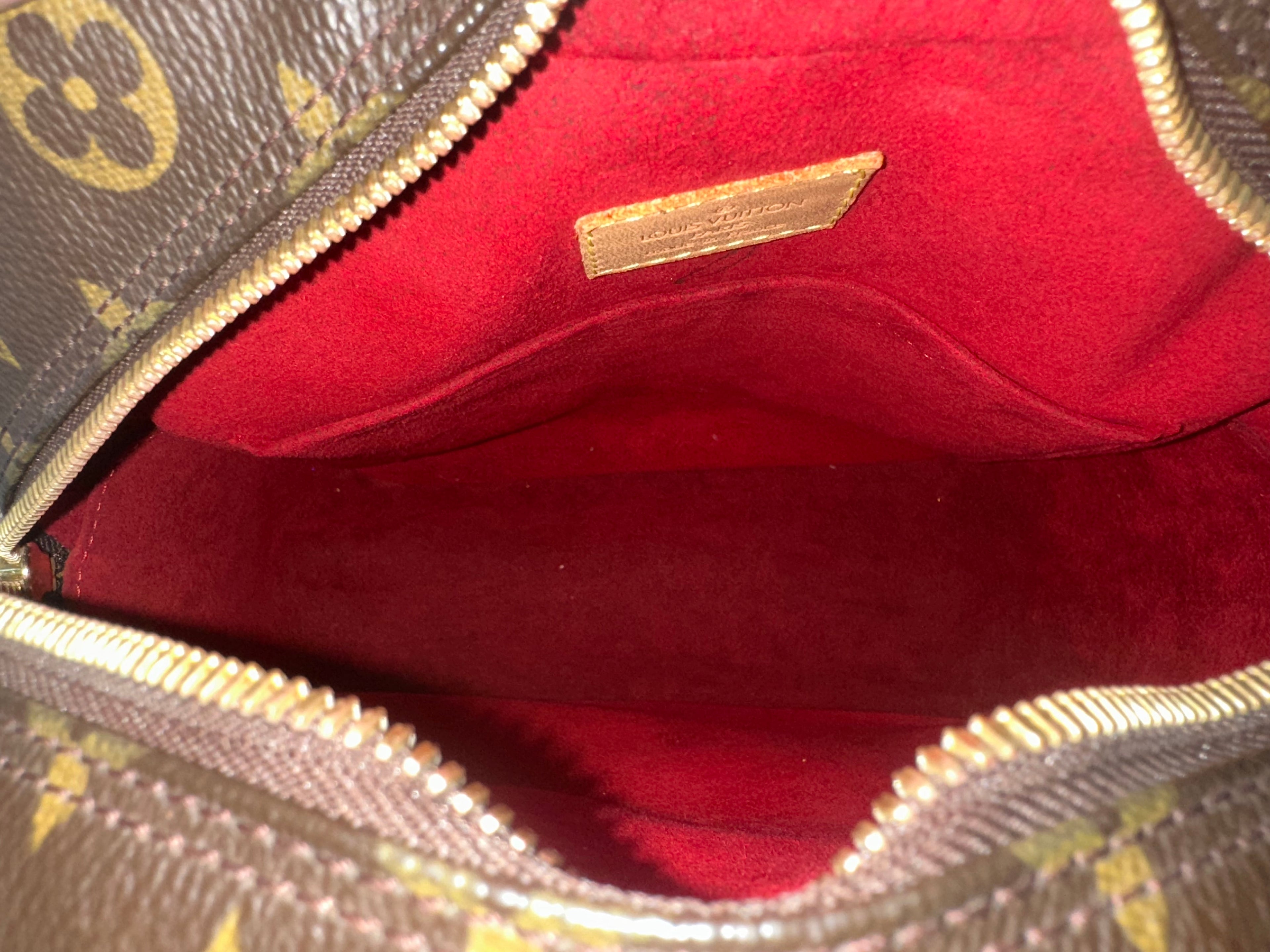 Louis Vuitton Cite mm