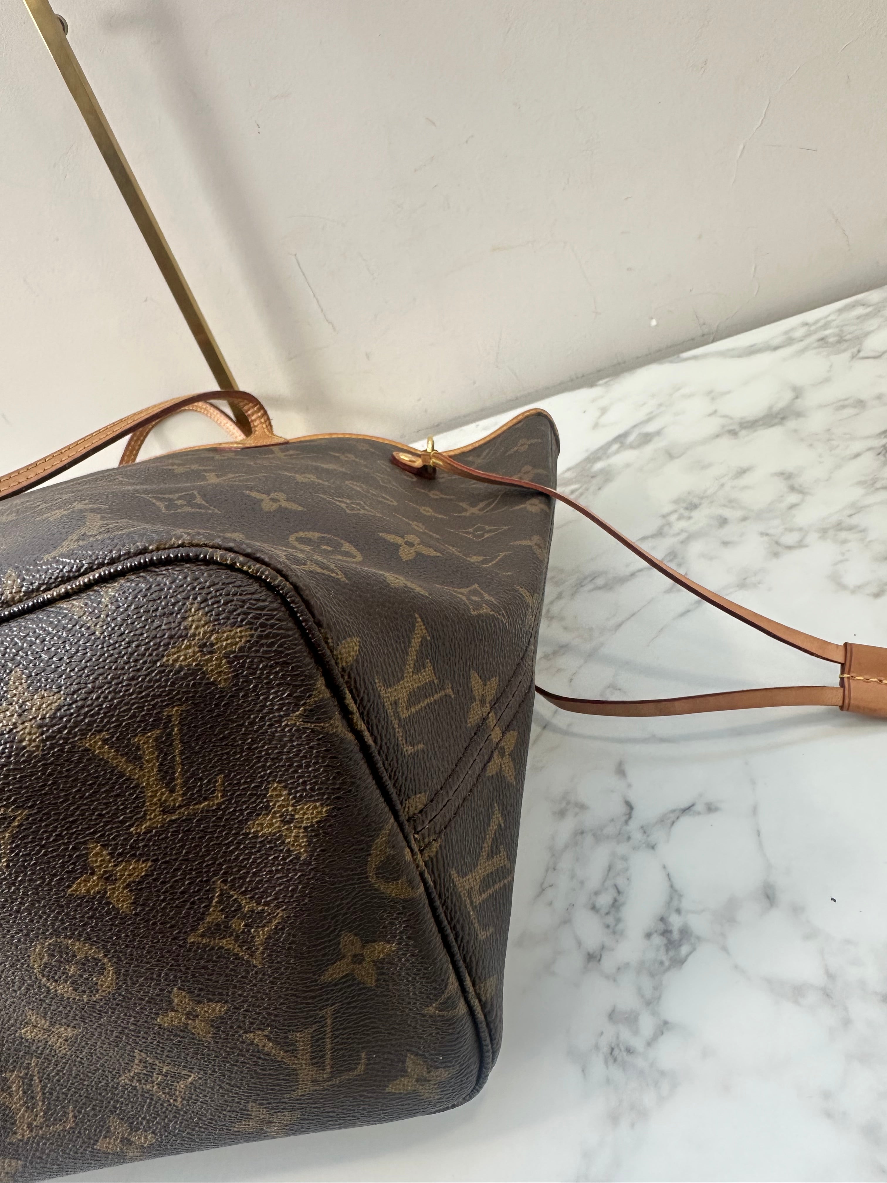 Louis Vuitton Neverfull MM