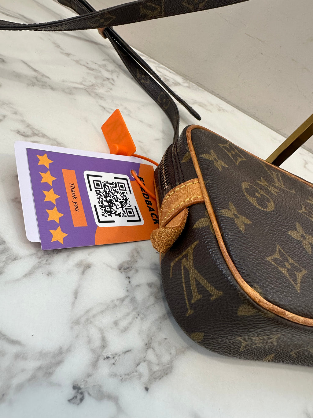 Louis Vuitton Marly Bandouliere