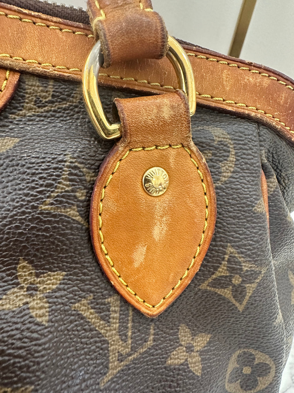 Louis Vuitton Tivoli PM