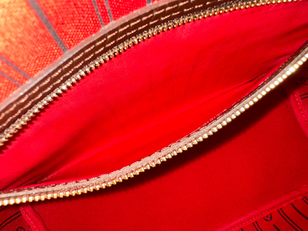 Louis Vuitton Neverfull PM Damier