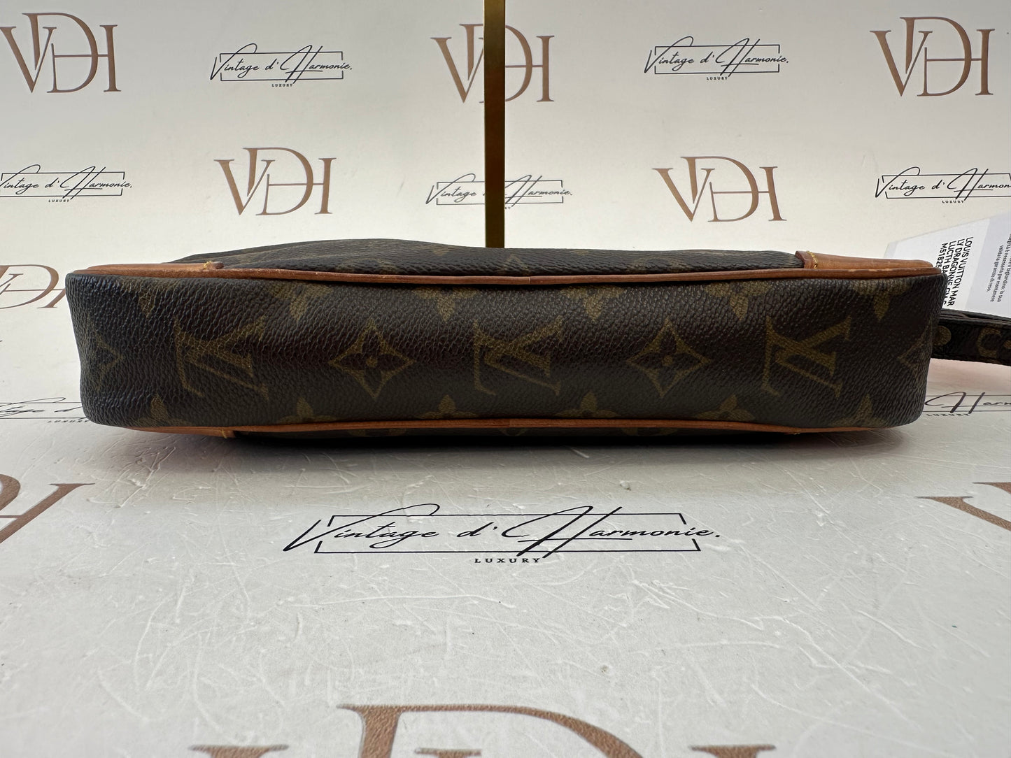 017833 - Louis Vuitton Marly Dragonne GM