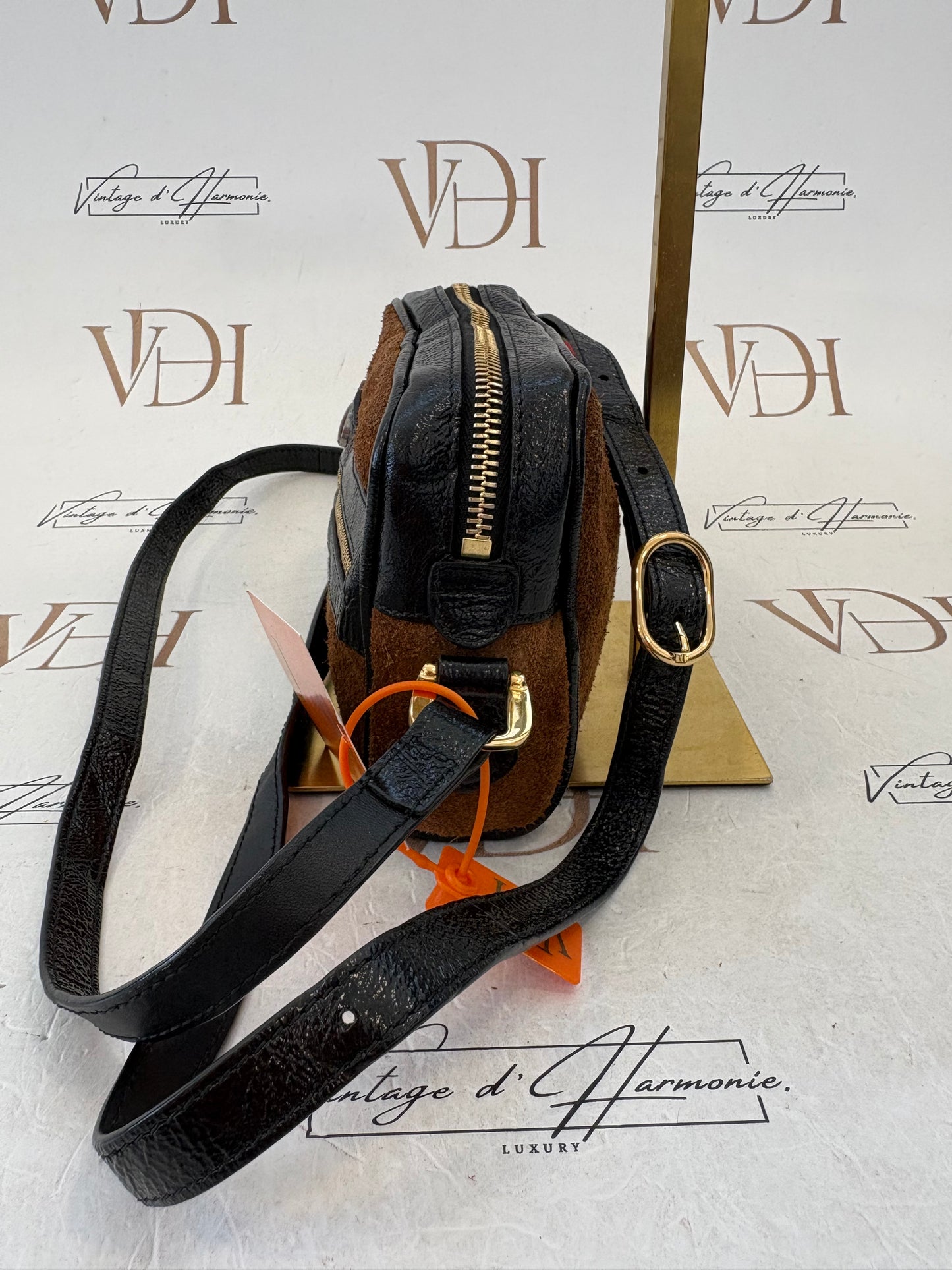017694 - Gucci Vintage Bag