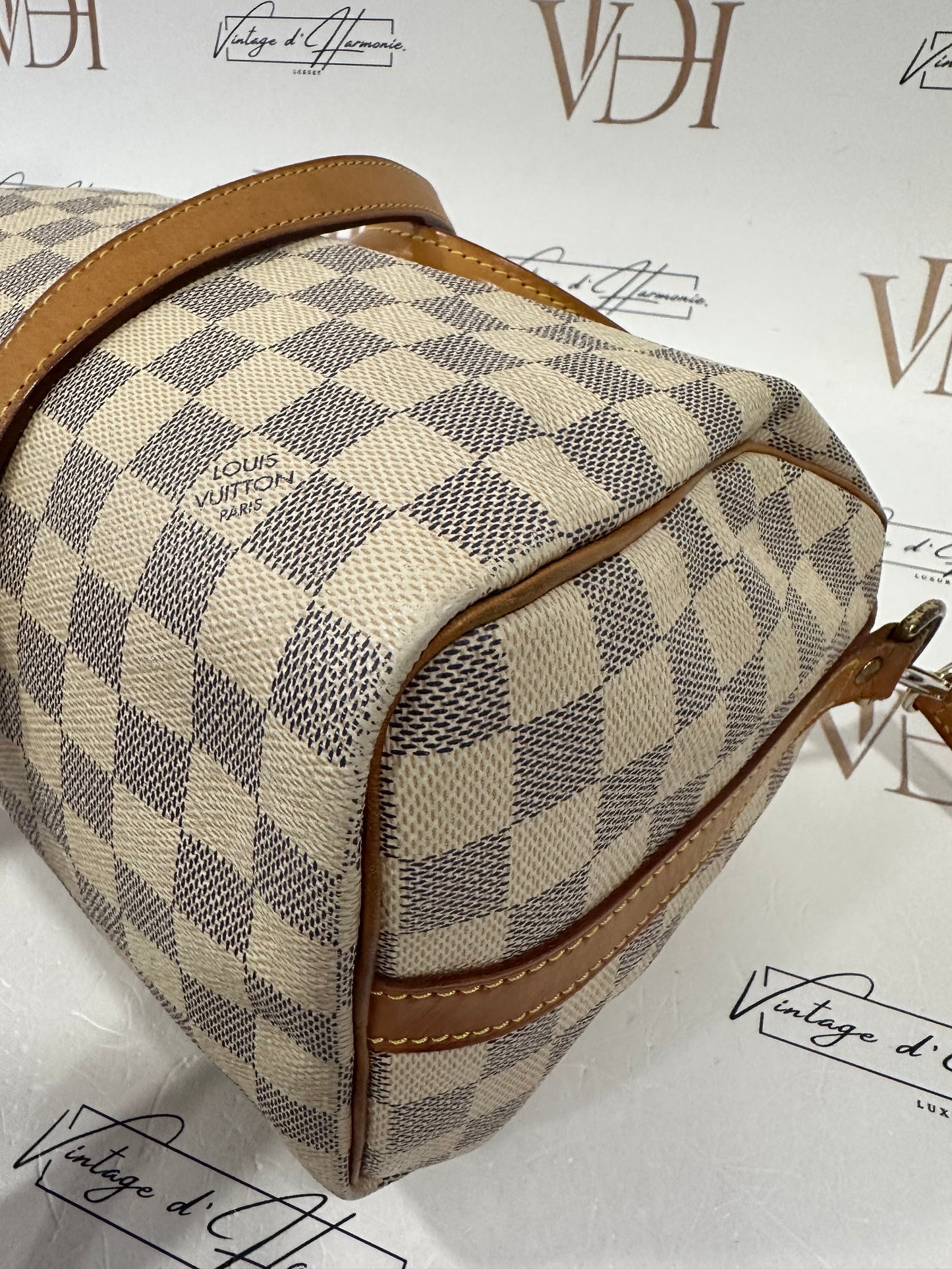 382766 - Louis Vuitton Speedy 25 Bandouliere