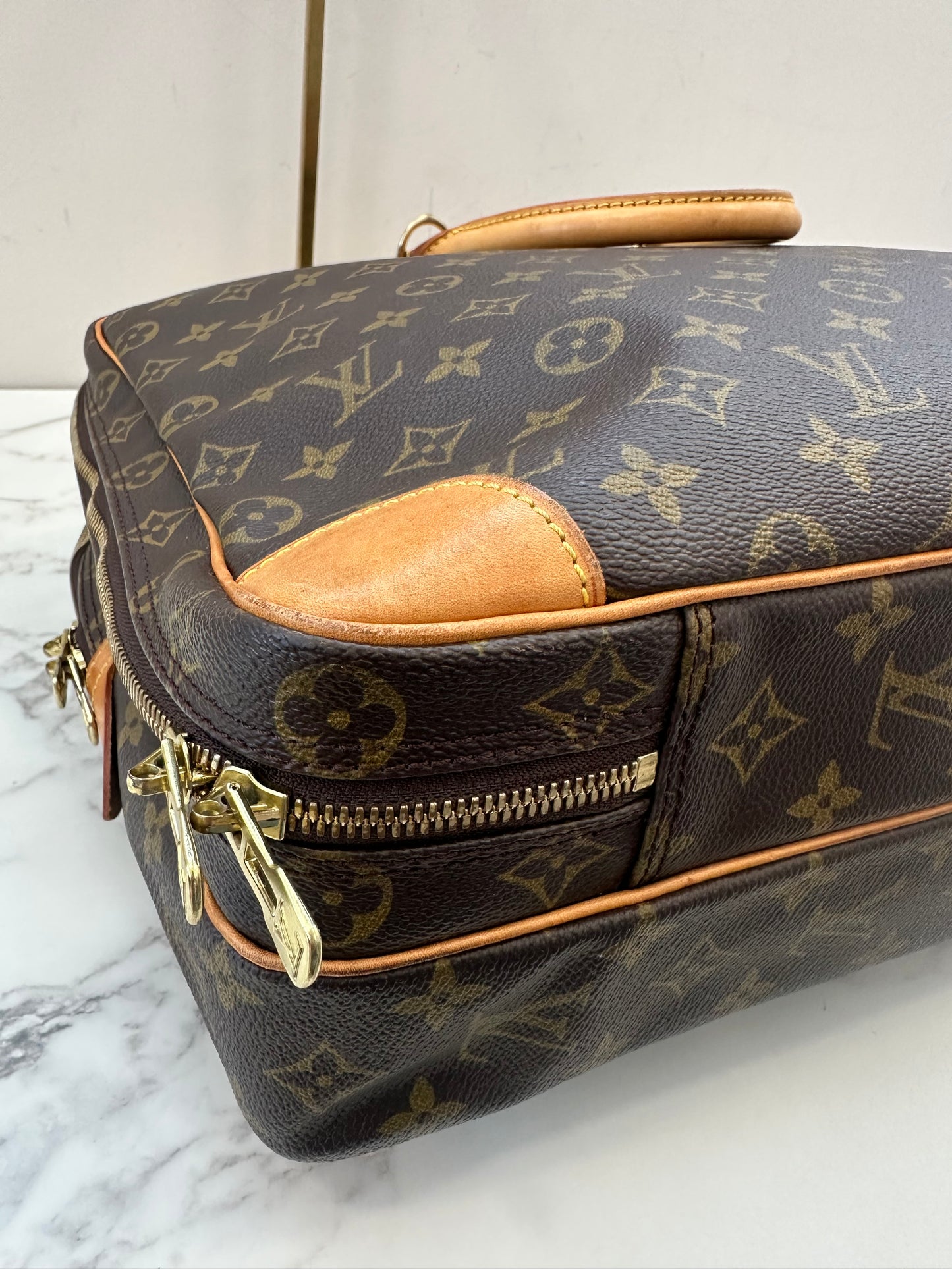 Louis Vuitton Porte Document Voyage