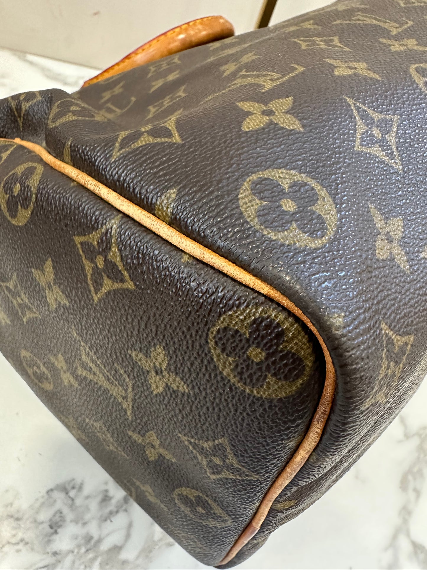 Louis Vuitton Speedy 35