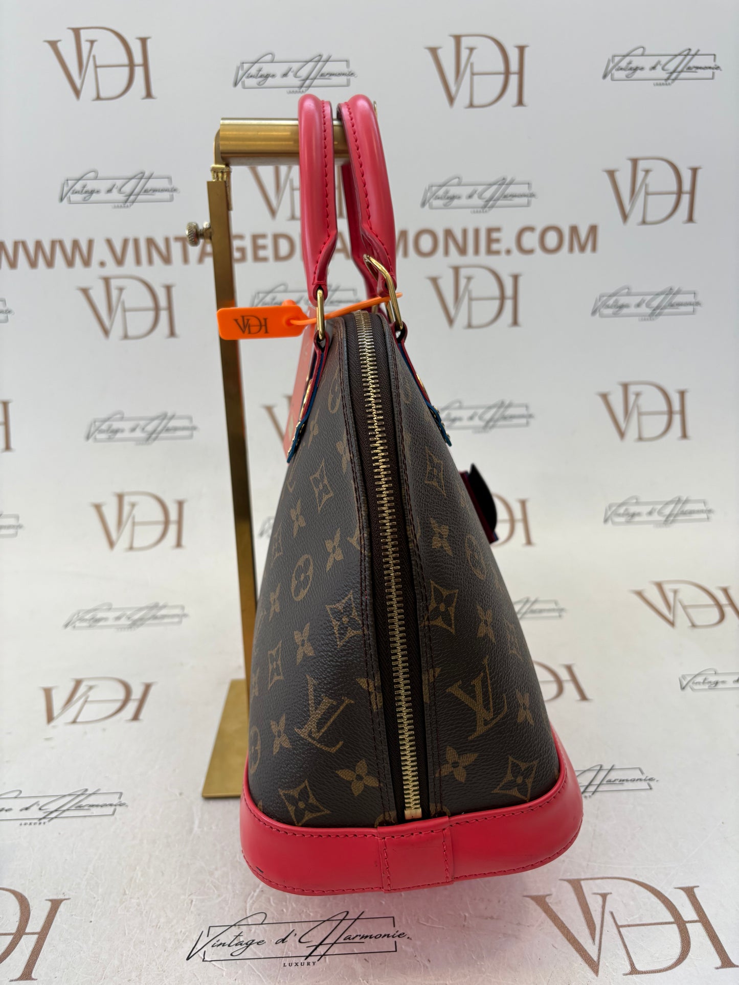 201108 - Louis Vuitton Alma
