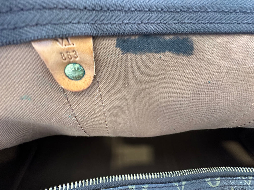 Louis Vuitton Keepall 55