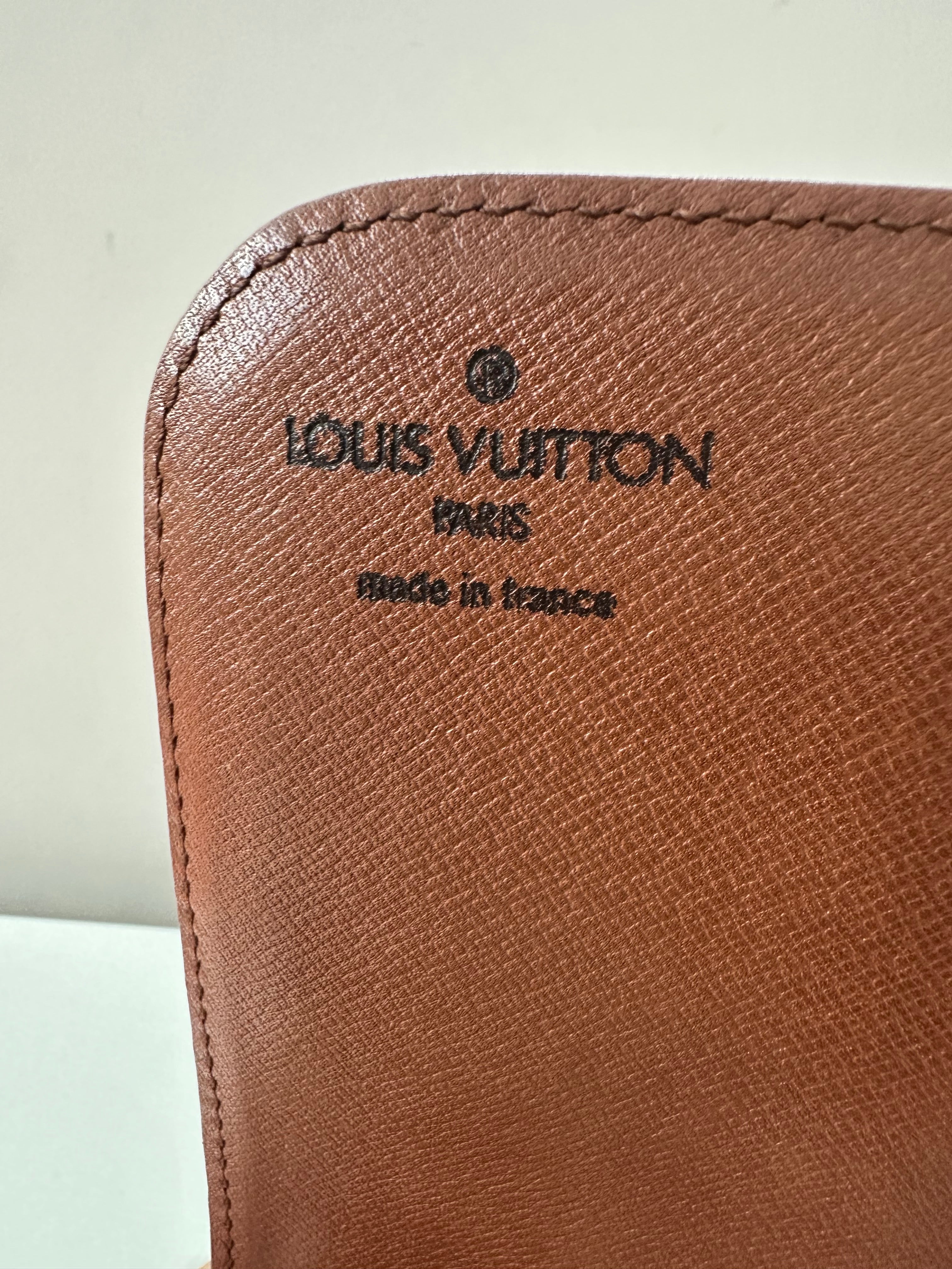 Louis Vuitton Cartouchiere MM