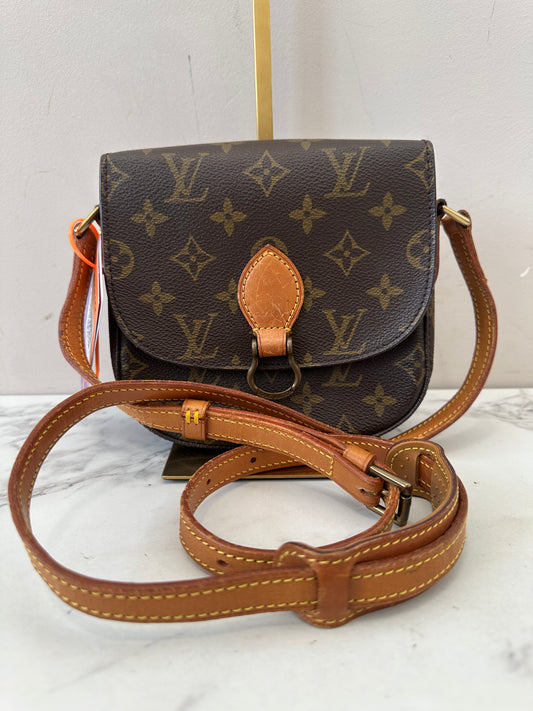 Louis Vuitton Saint Cloud PM
