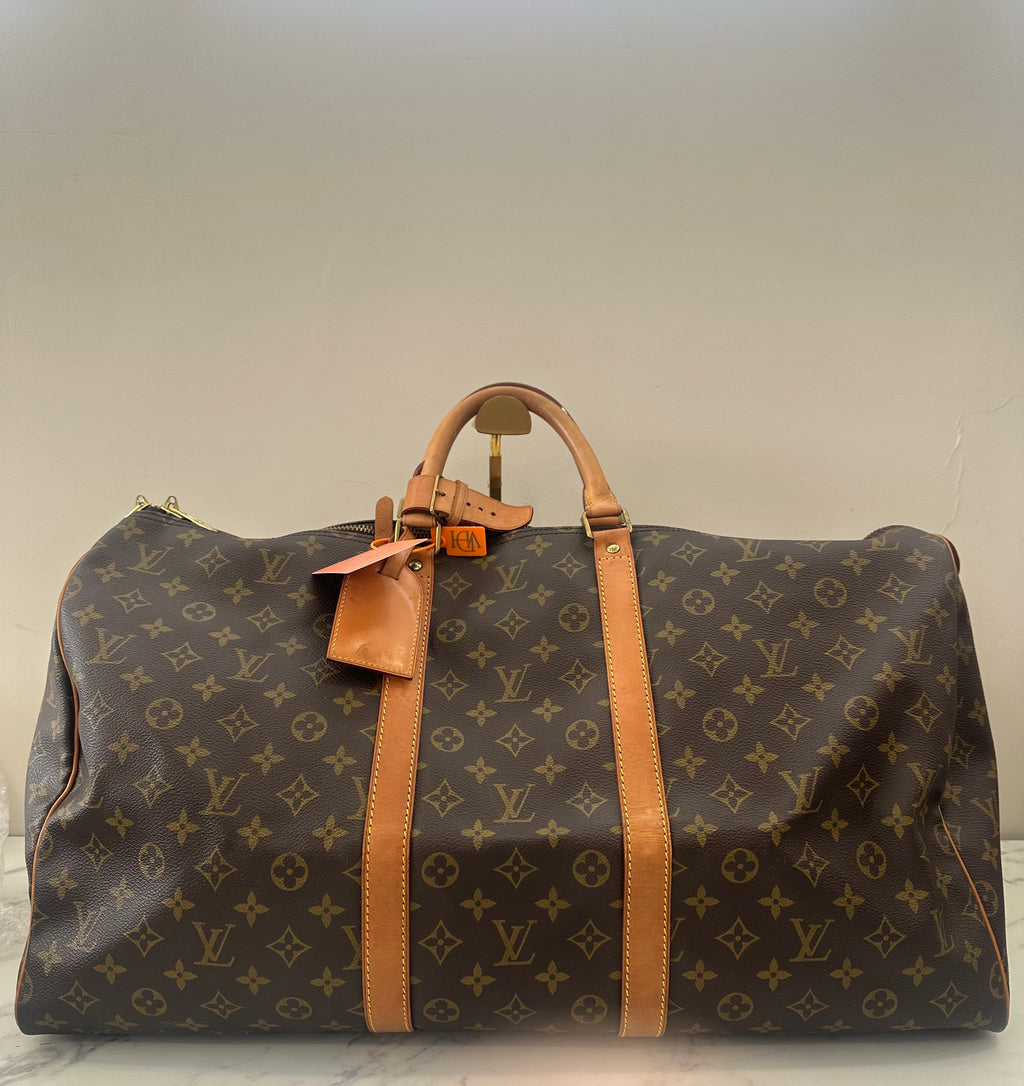 Louis Vuitton Keepall 55