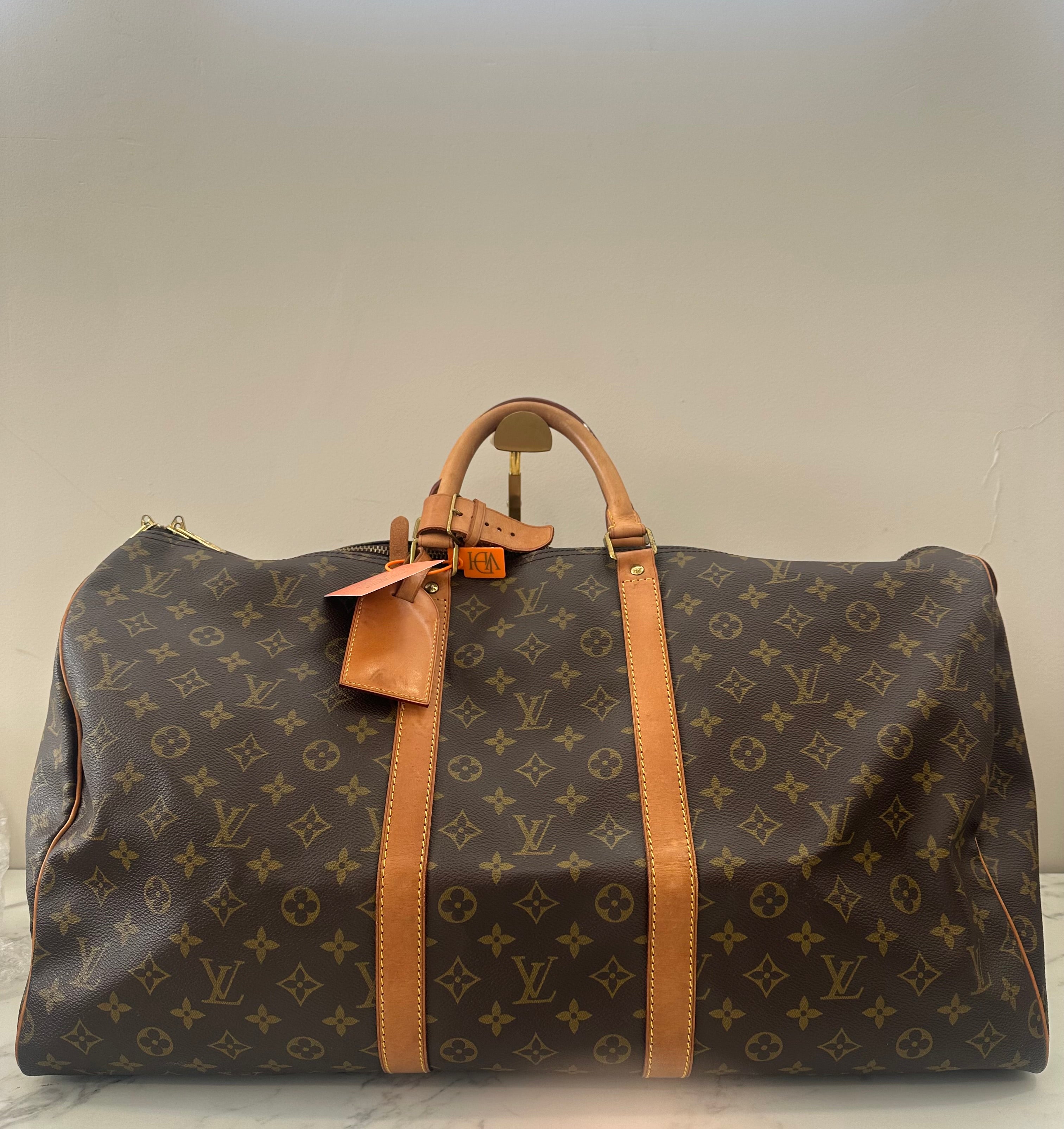 Louis Vuitton Keepall 55