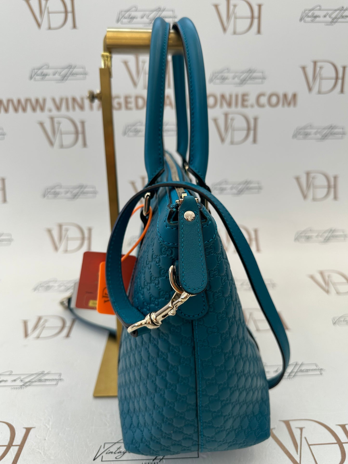 382484 - Gucci Micro Guccissima