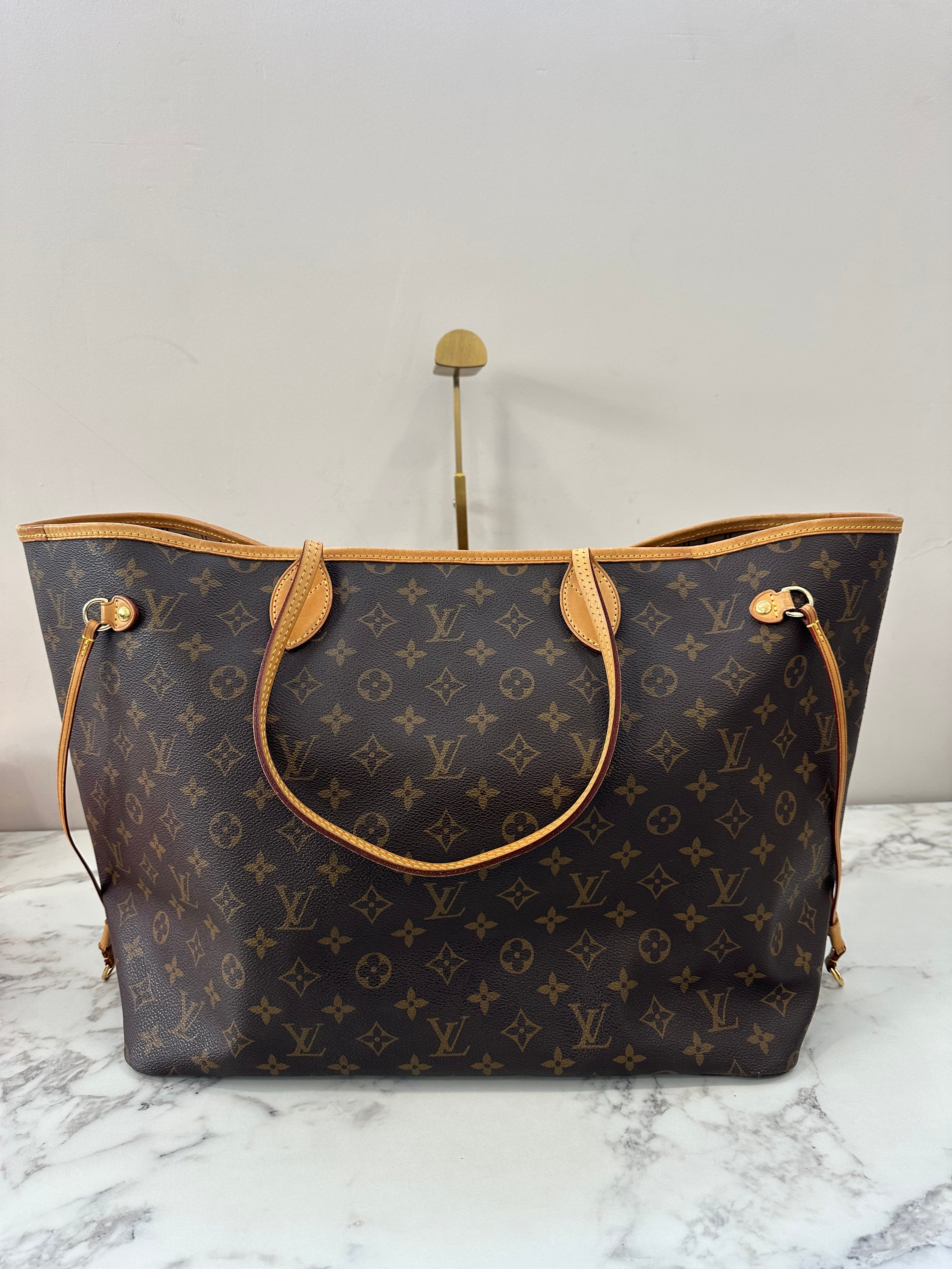 Louis Vuitton Neverfull GM