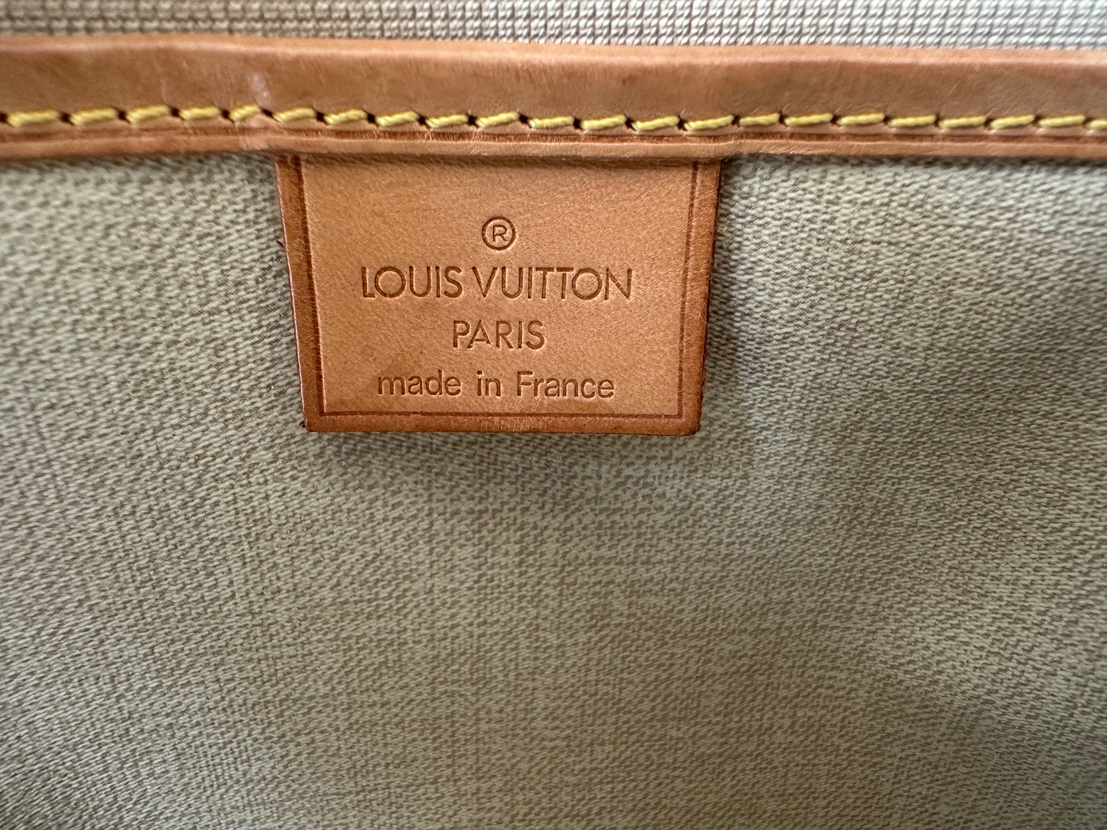 Louis Vuitton Excursion