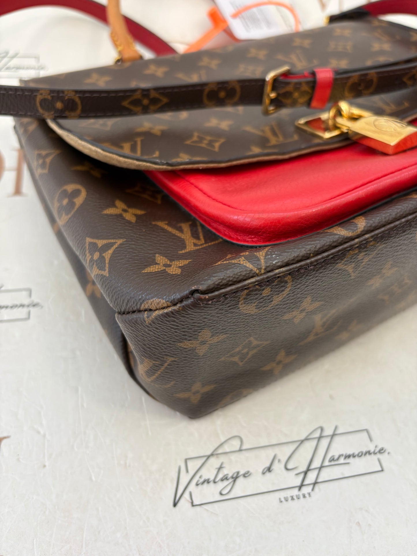 383486 - Louis Vuitton Marignan