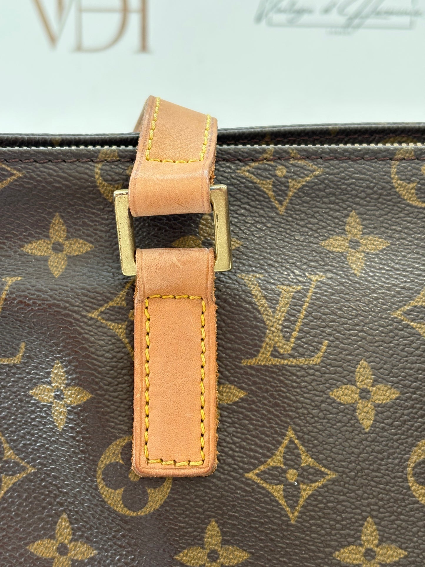 017260 - Louis Vuitton Cabas Piano