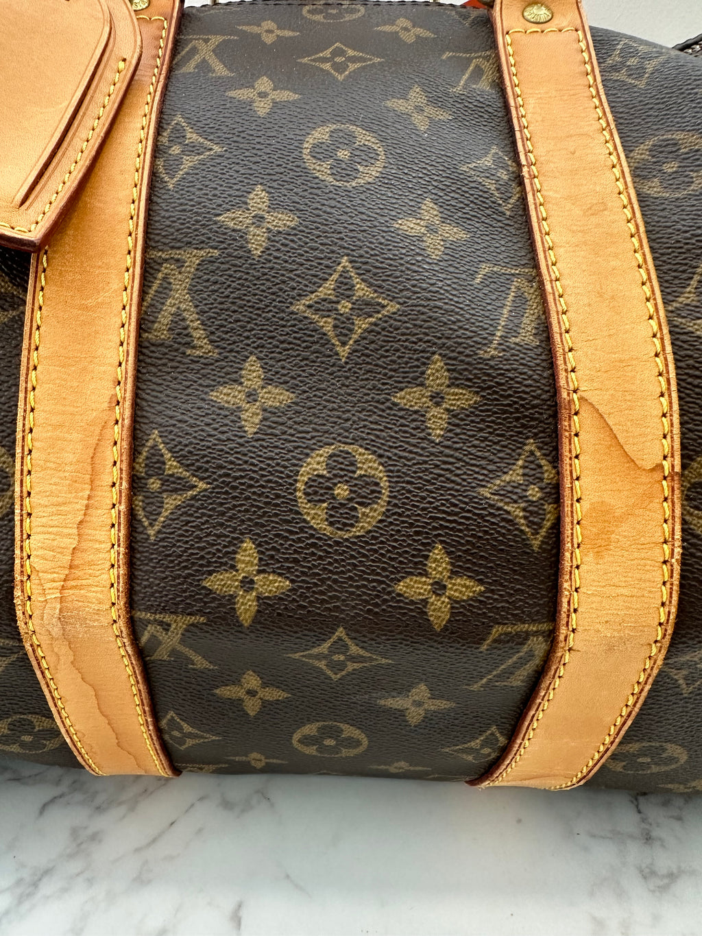 Louis Vuitton Keepall 45