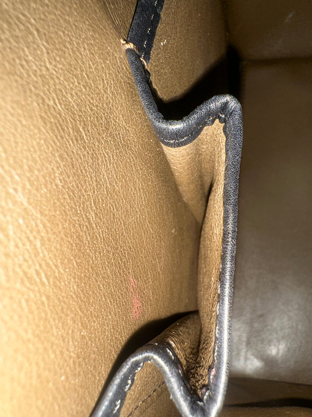 Celine Luggage Micro