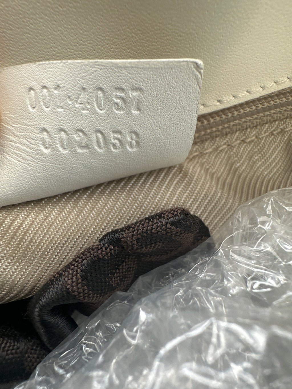 Gucci Jackie Light Blue