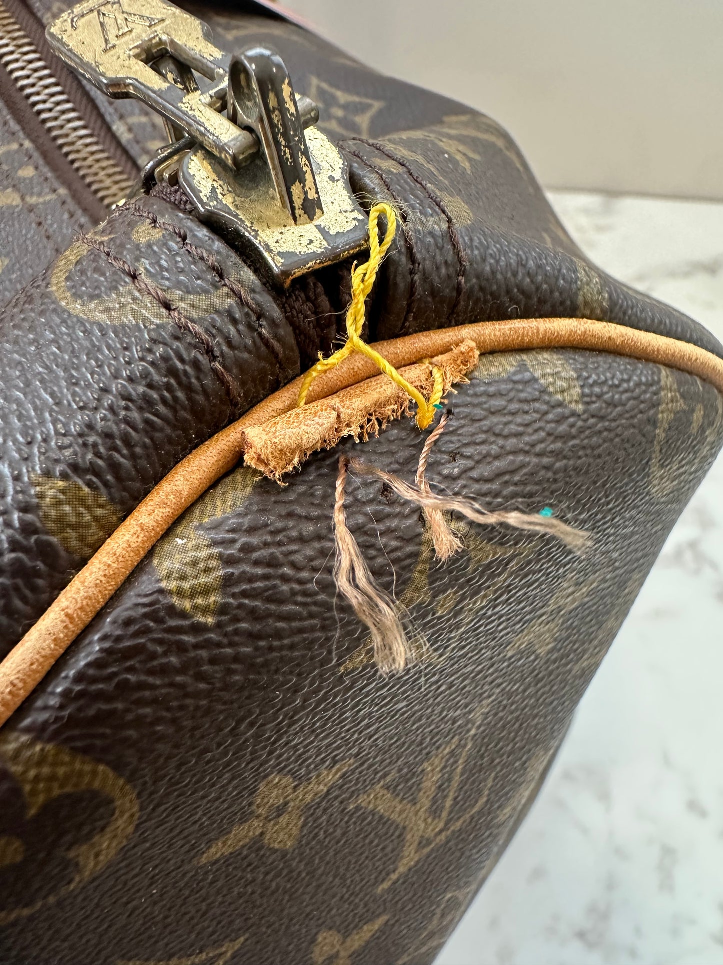 Louis Vuitton Keepall 50
