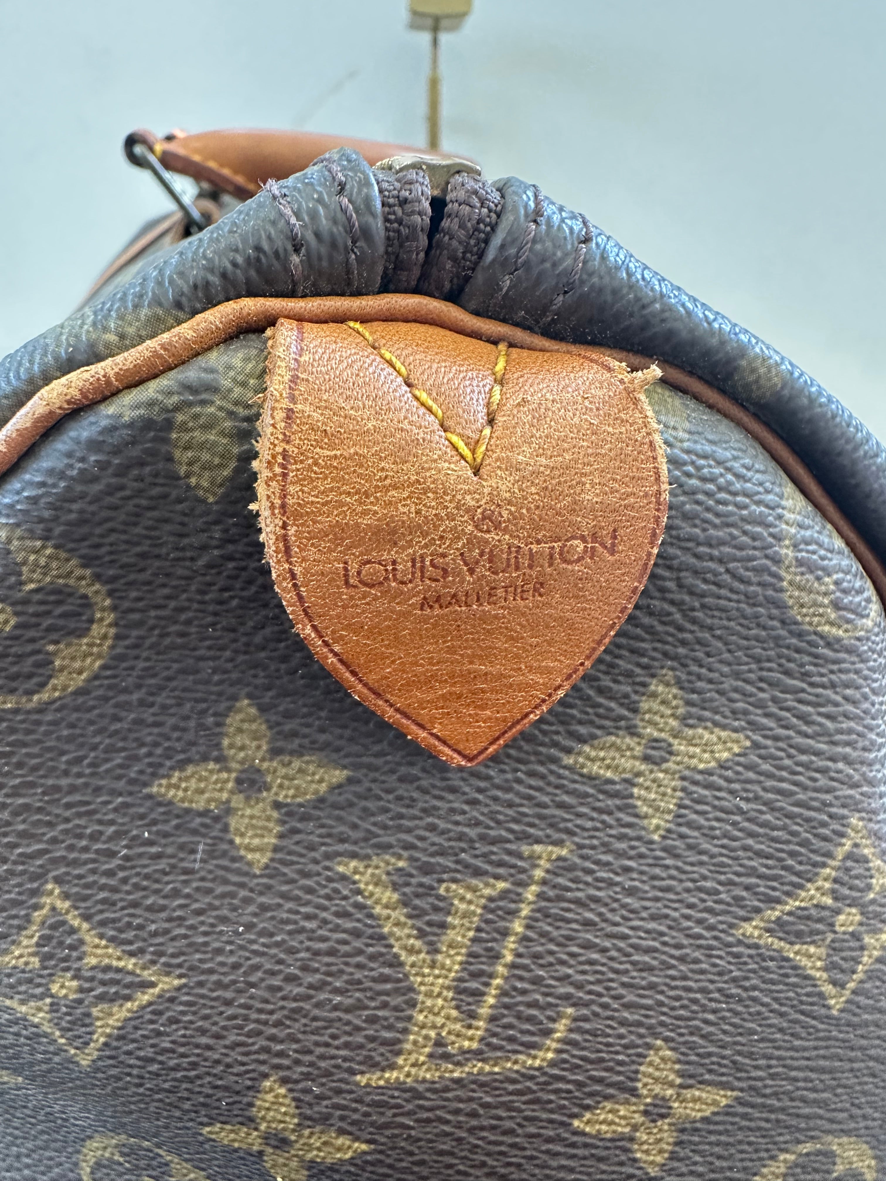 Louis Vuitton Keepall 50