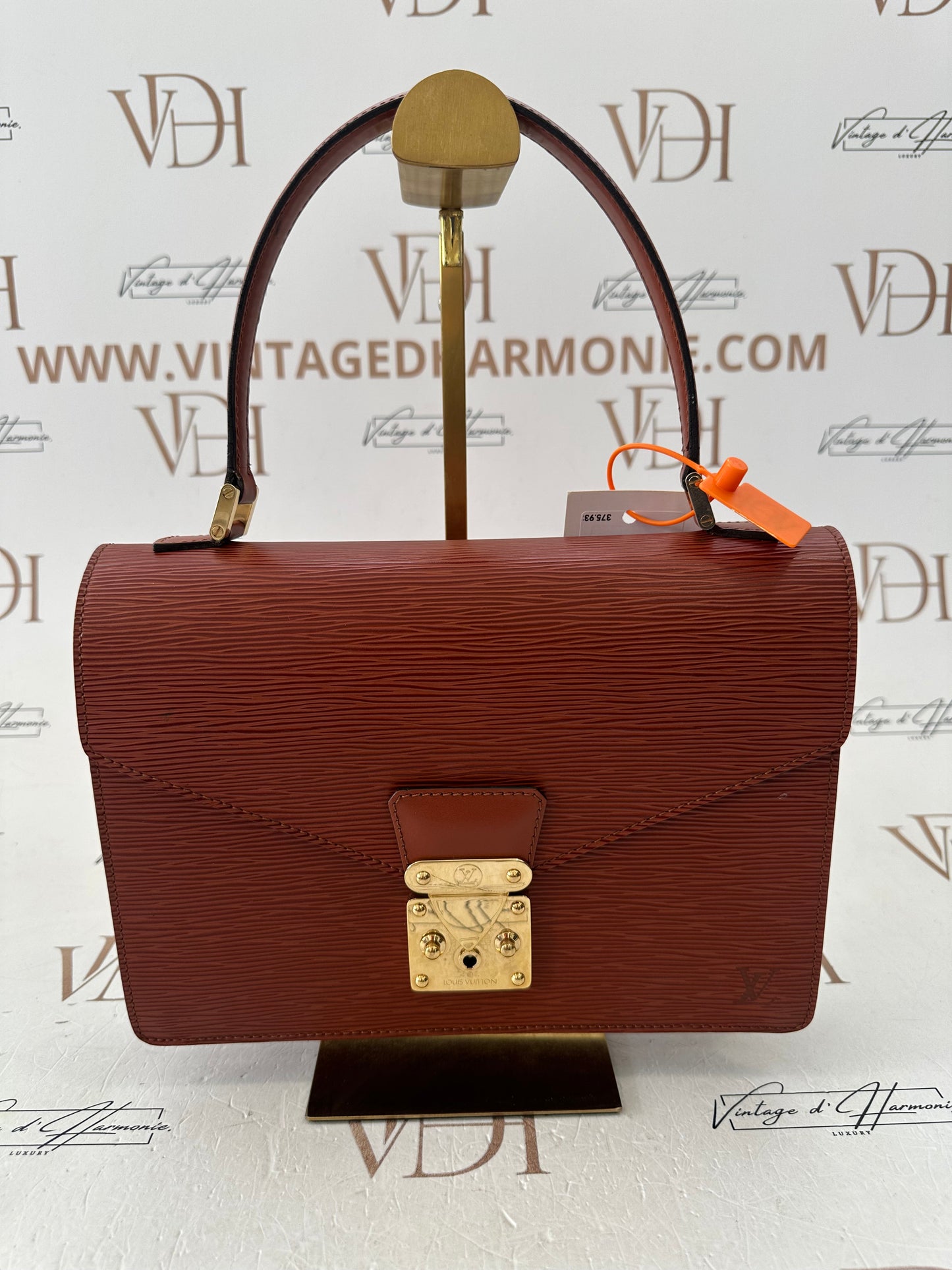 018063 - Louis Vuitton Epi Concorde