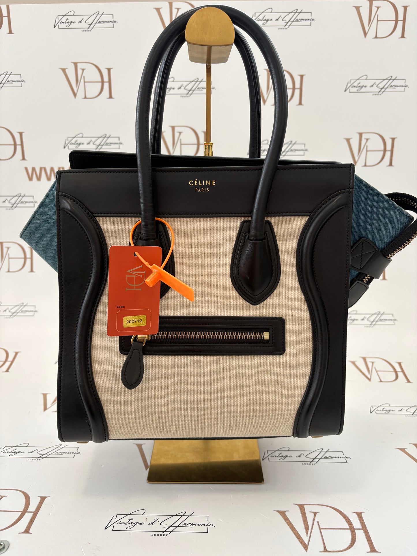200712 - Celine Luggage