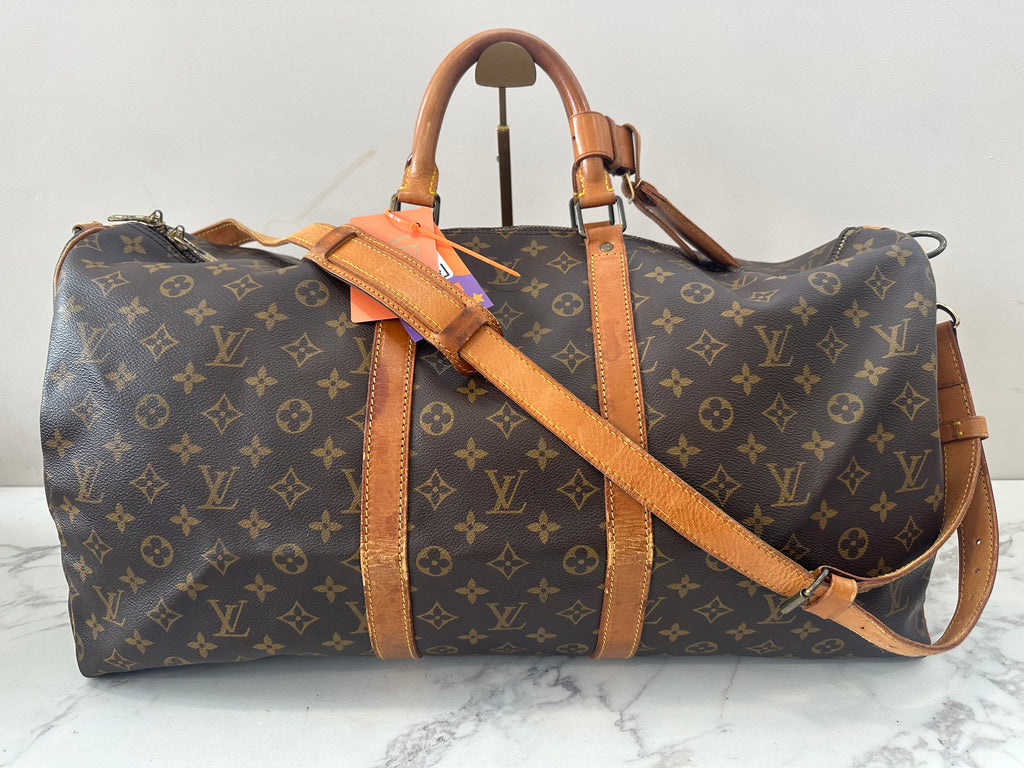 Louis Vuitton Keepall 55 Bandouliere