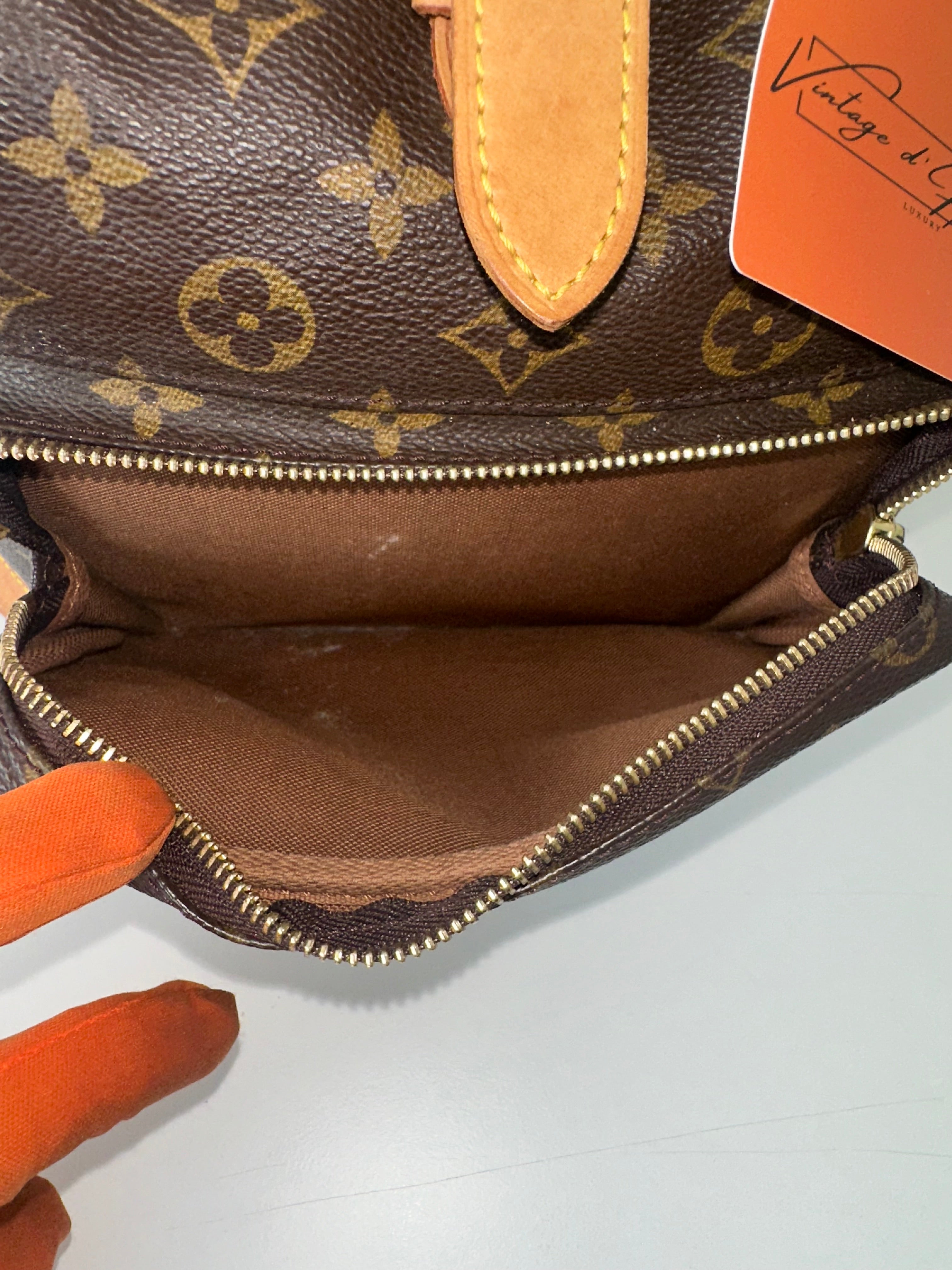 Louis Vuitton Montsouris GM