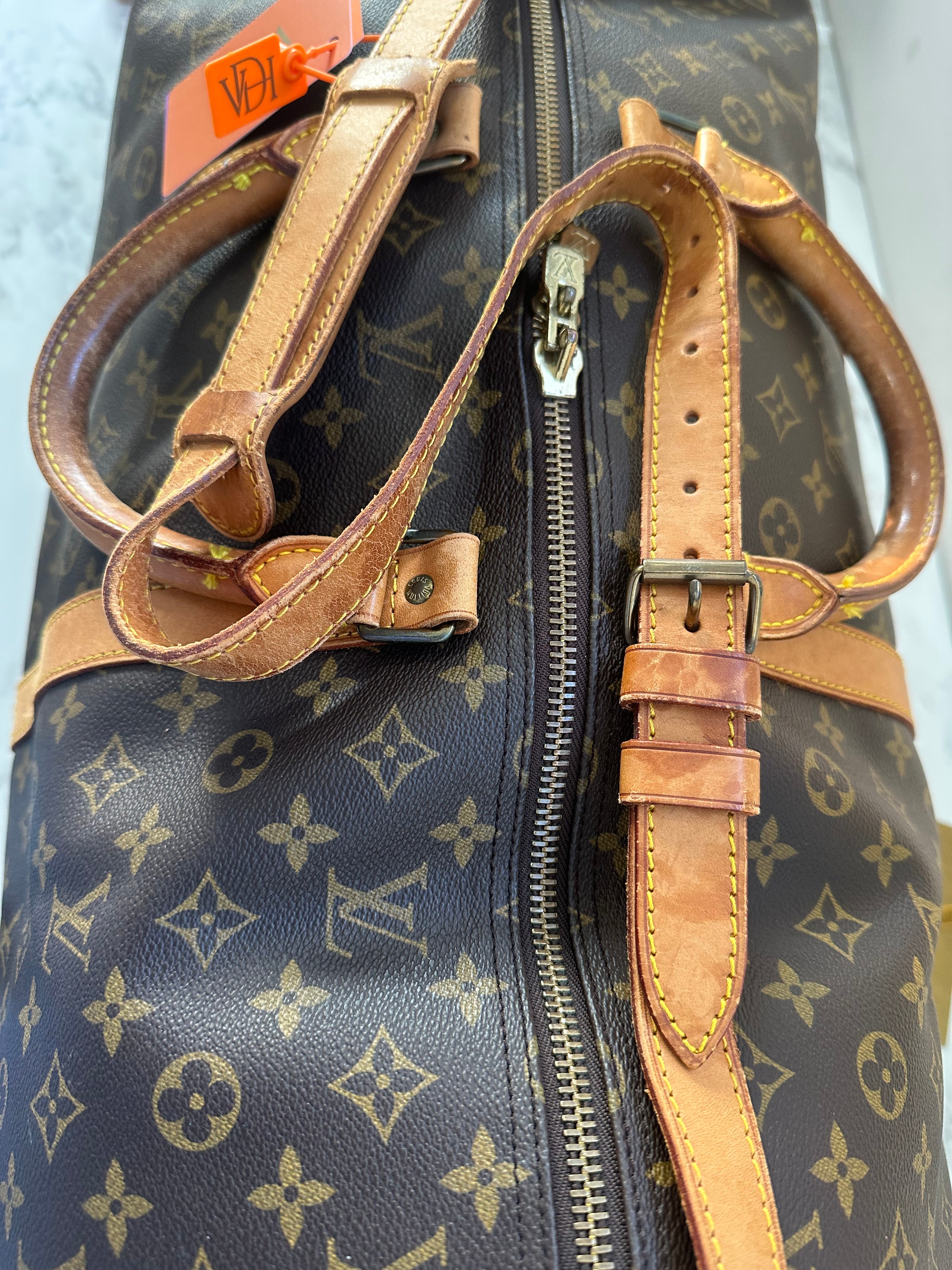 Louis Vuitton Keepall 60 Bandouliere