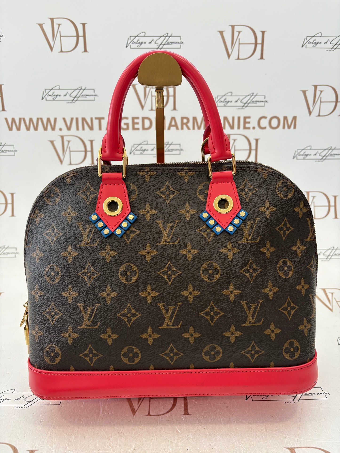 201108 - Louis Vuitton Alma