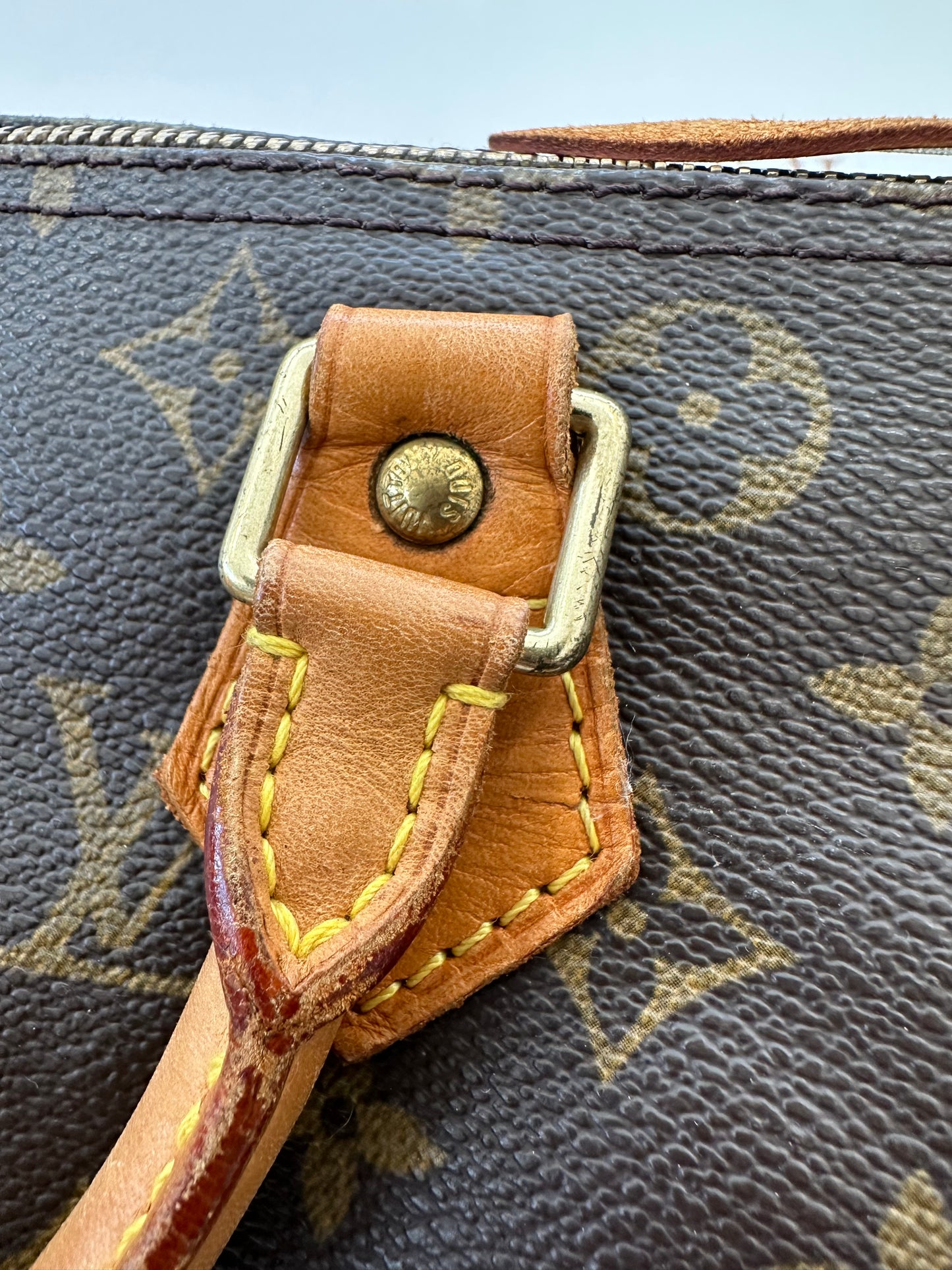 017668 - Louis Vuitton Speedy 30