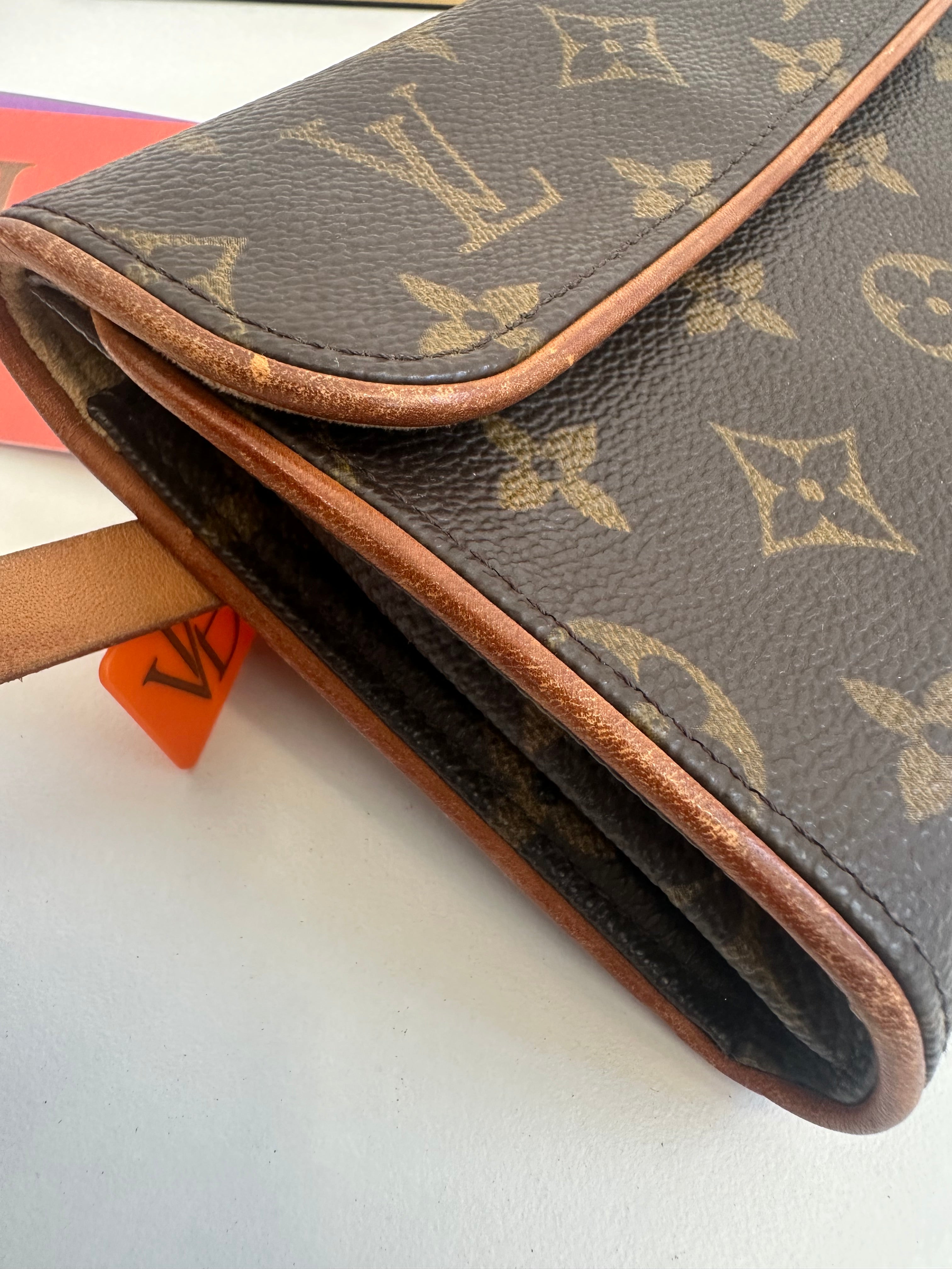 Louis Vuitton Florentine XS