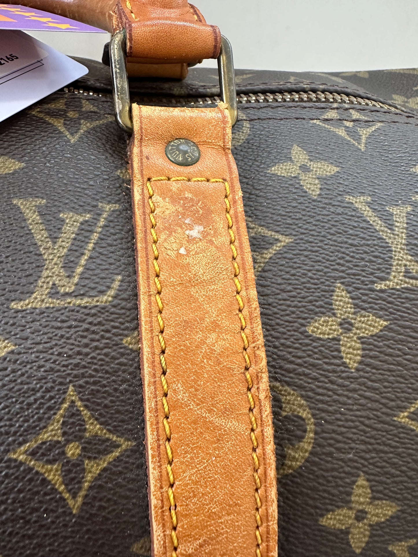 Louis Vuitton Keepall 50