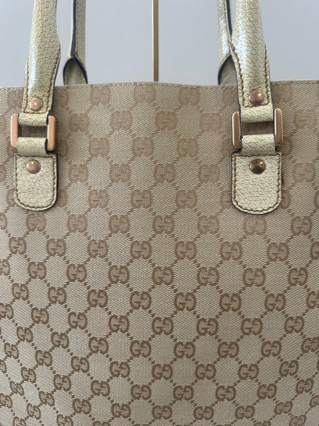 Gucci GG Tote Bag