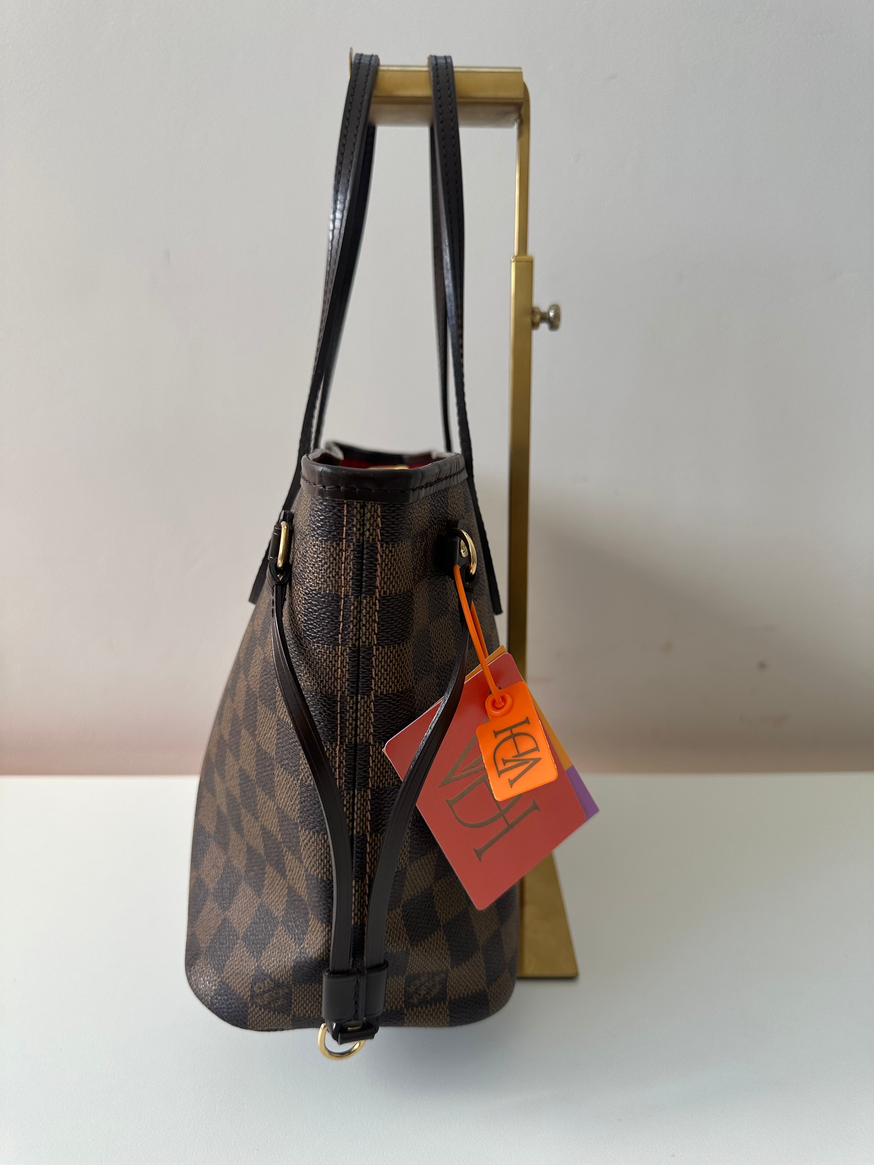 Louis Vuitton Neverfull PM Ebene