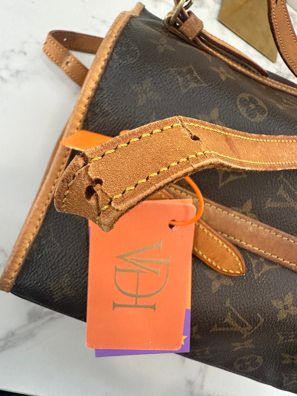 Louis Vuitton Bucket GM