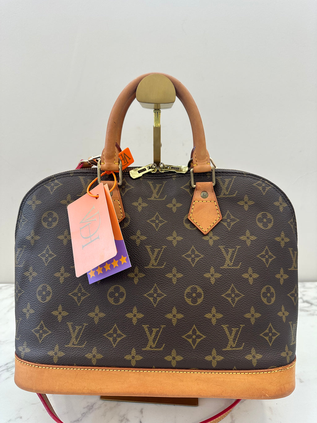 Louis Vuitton Alma