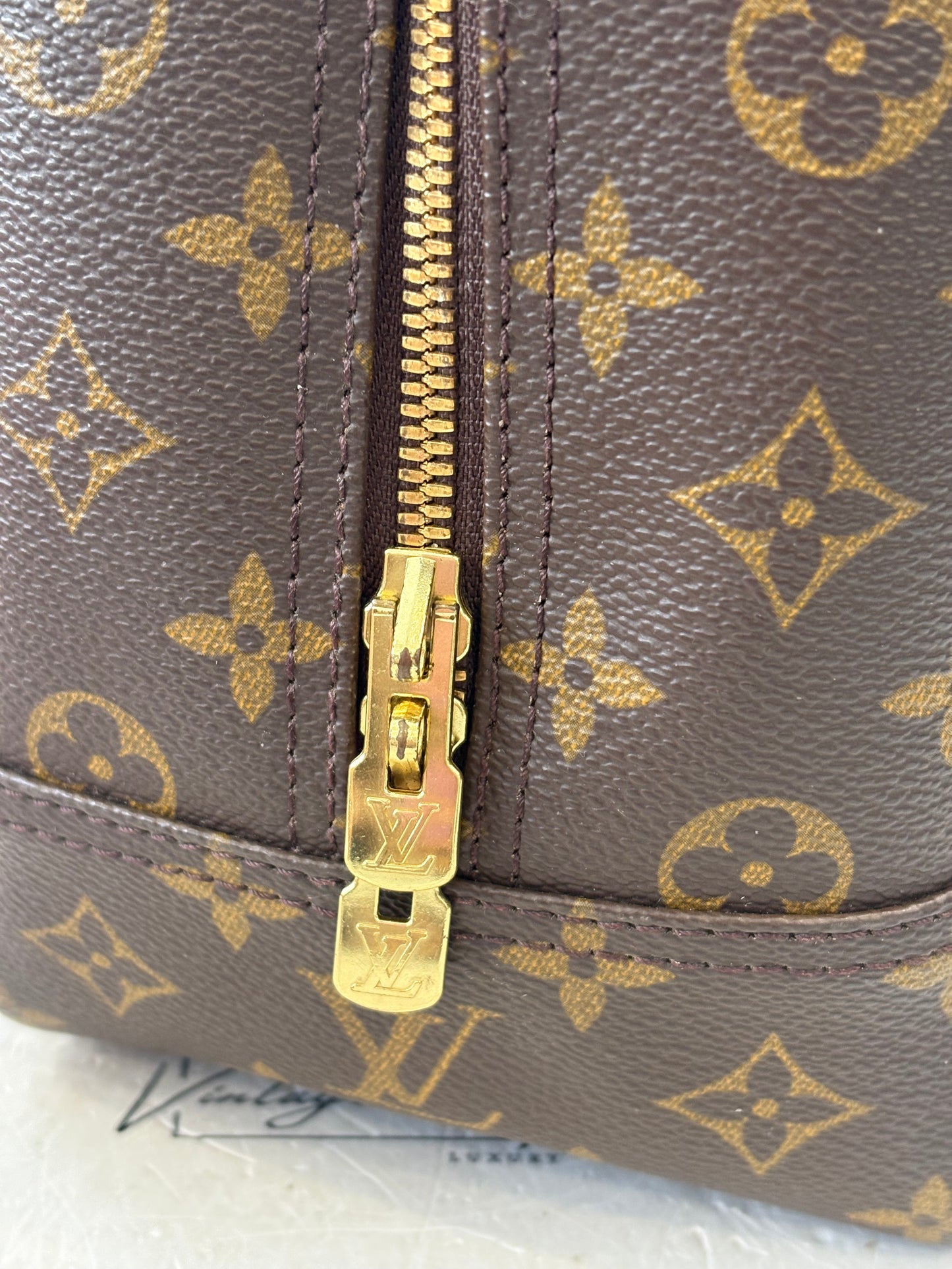 018276 - Louis Vuitton Deauville