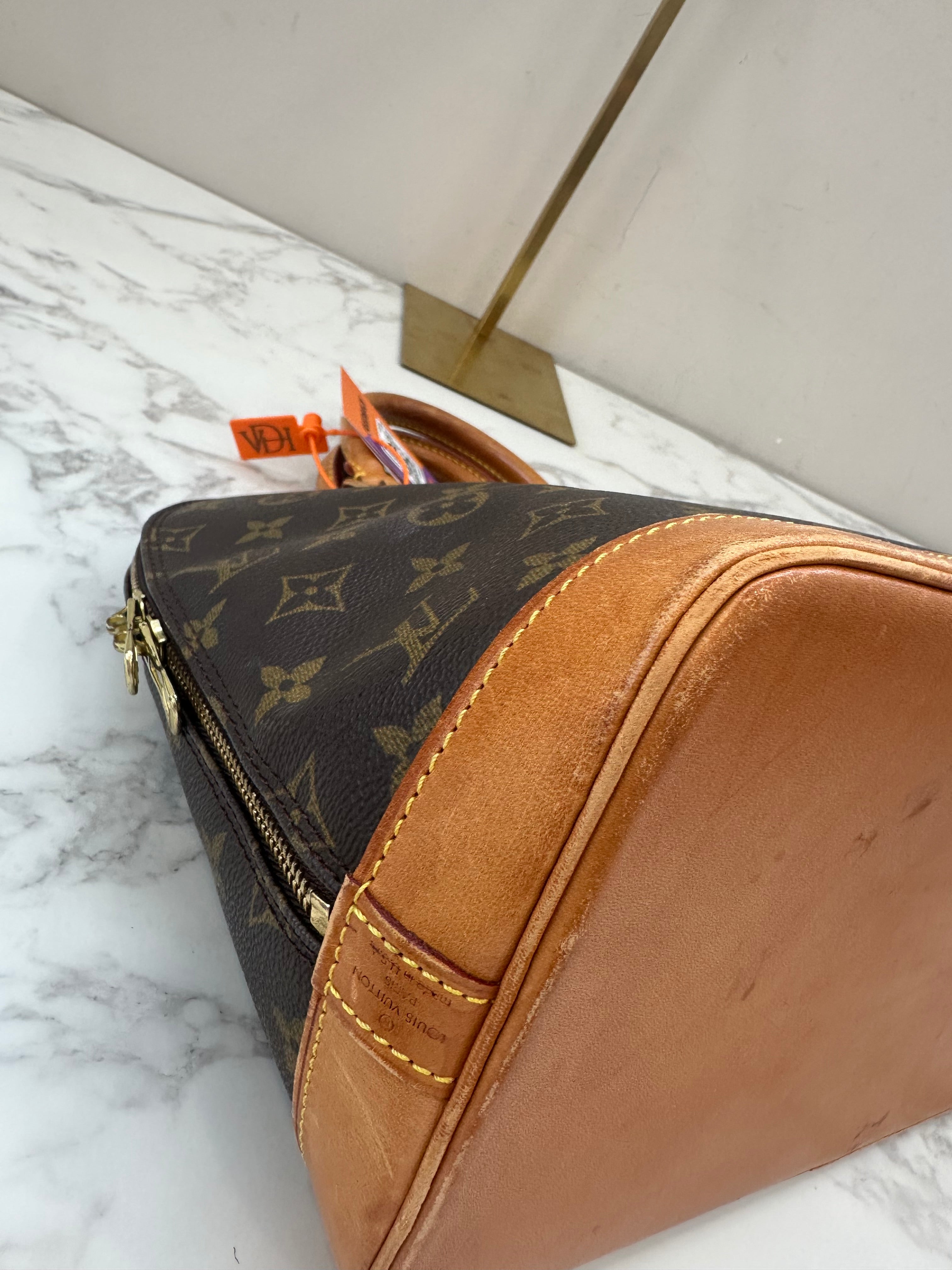 Louis Vuitton Alma