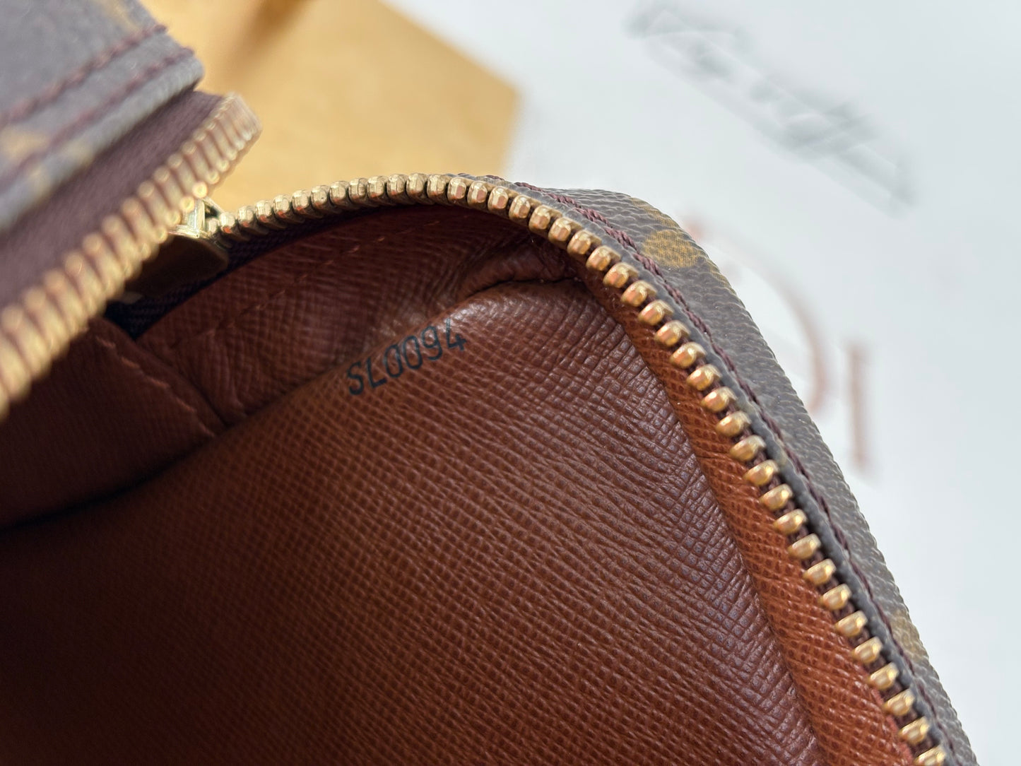017662 - Louis Vuitton Marly Bandouliere