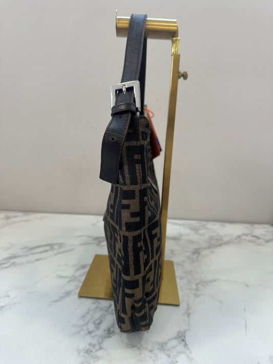 Fendi Zucca Handbag