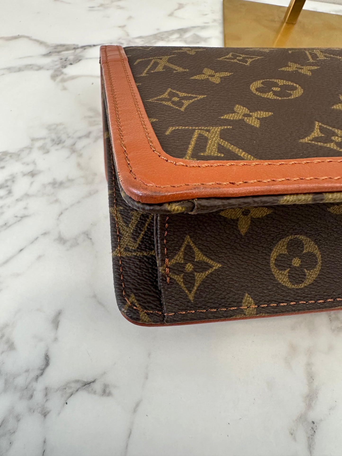 Louis Vuitton Pochette Dame GM