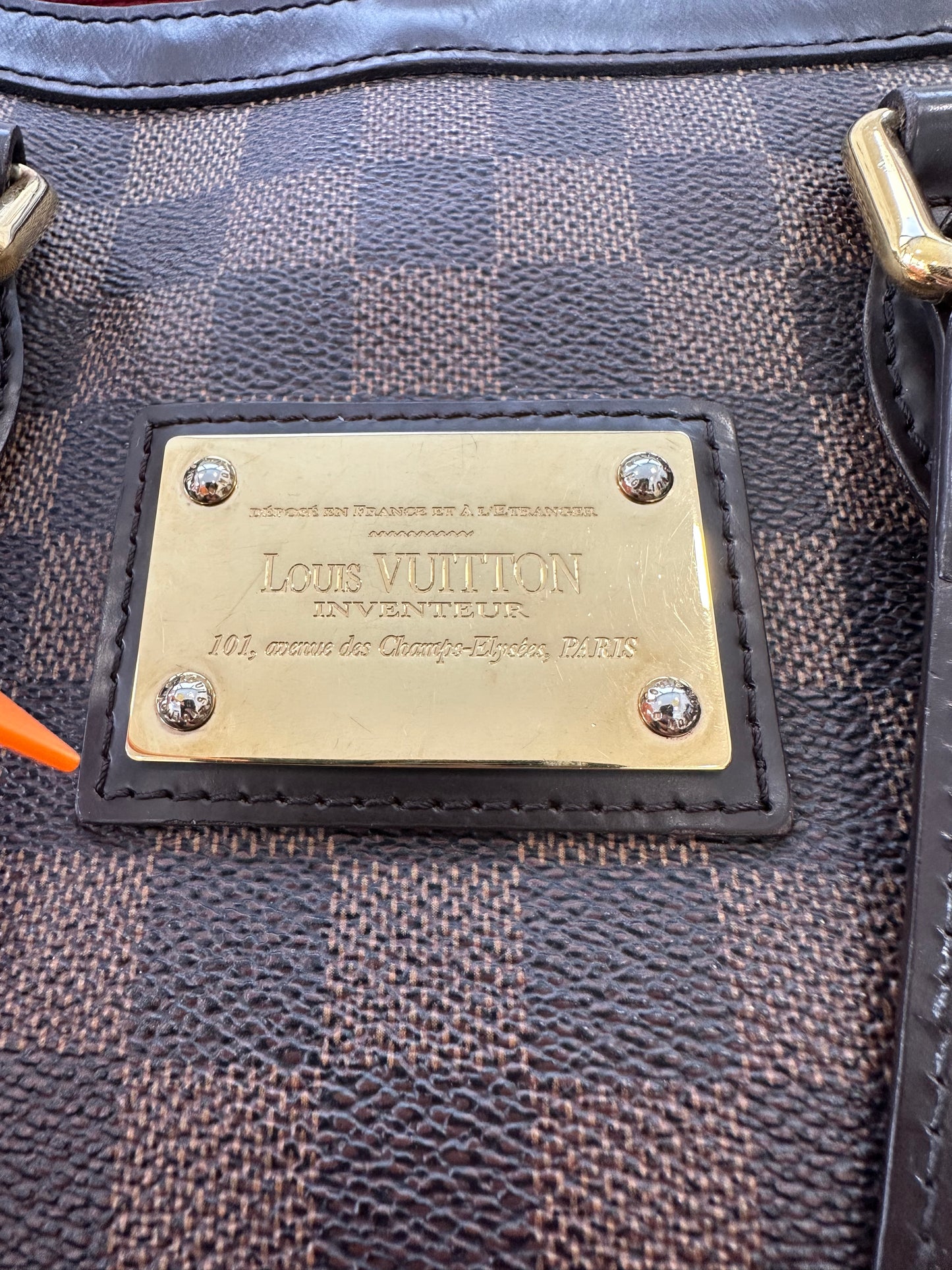 017835 - Louis Vuitton Hampstead PM