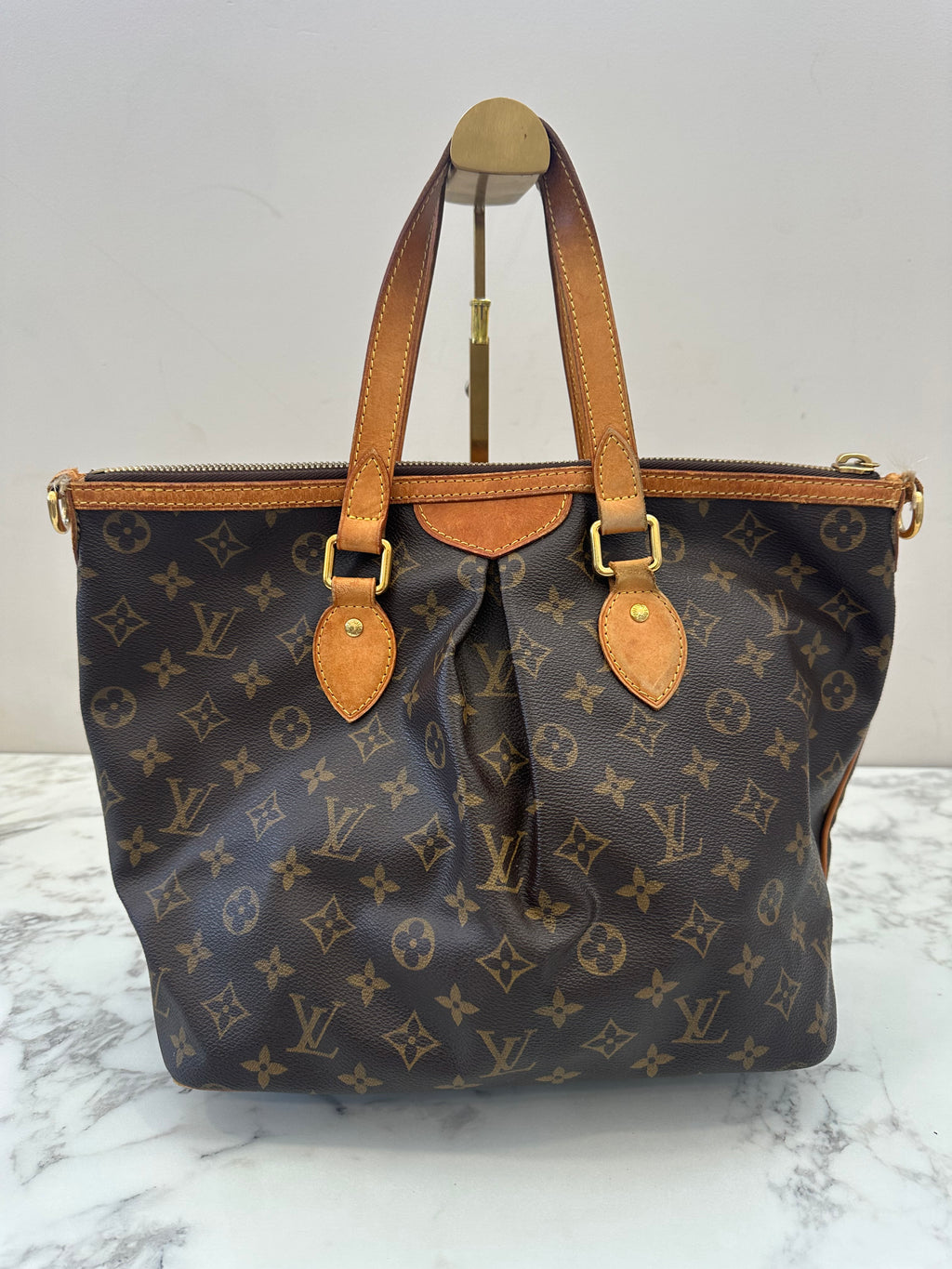 Louis Vuitton Palermo PM