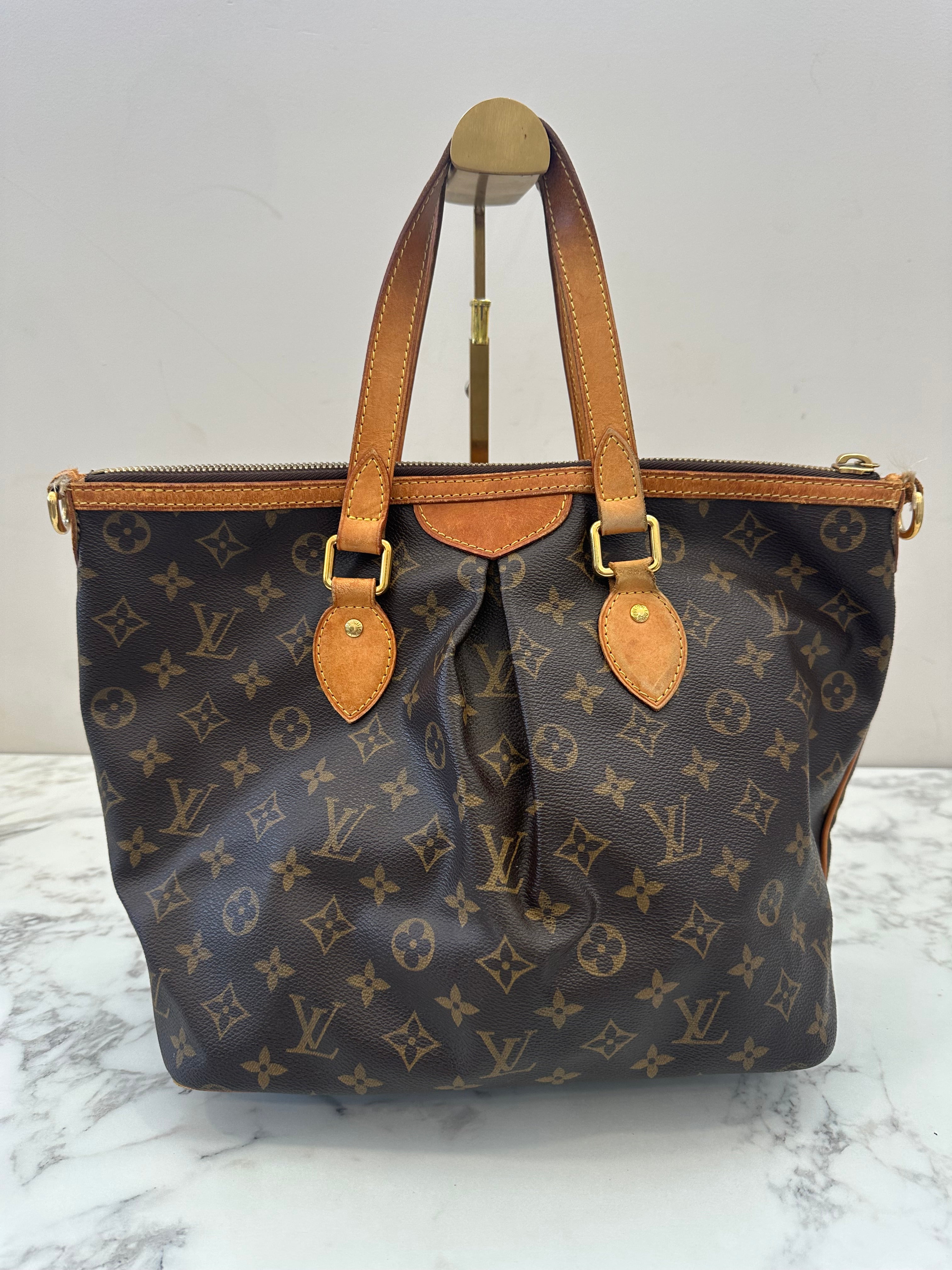 Louis Vuitton Palermo PM